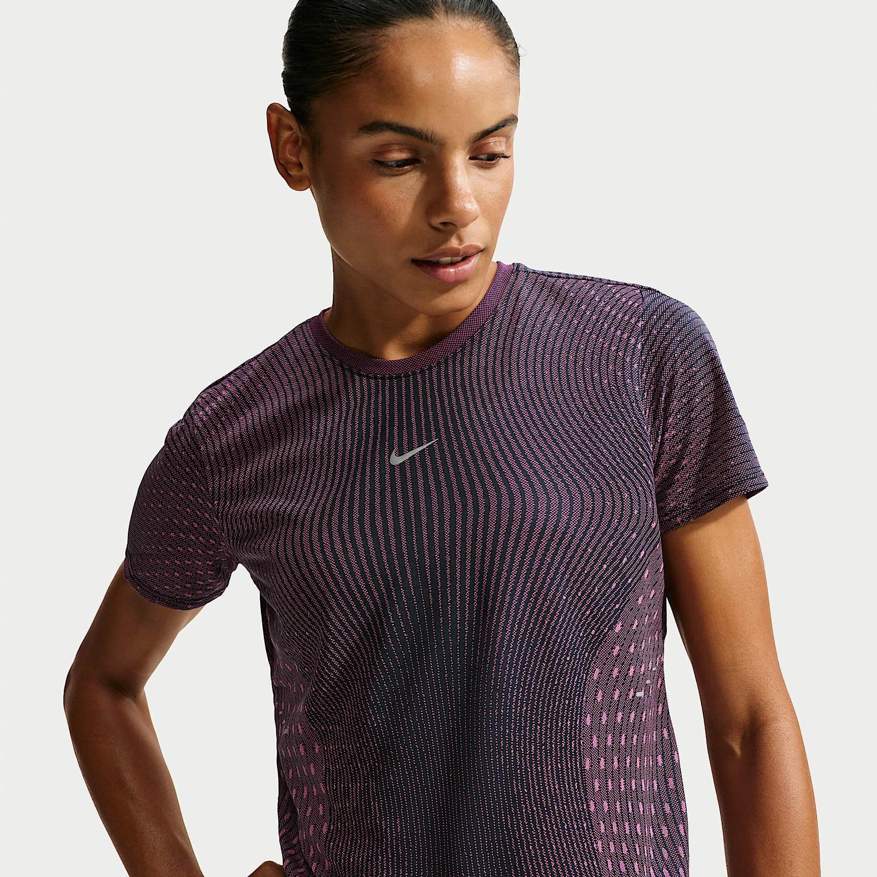Nike Swift Aero-FIT Women's Short-Sleeve Running Top