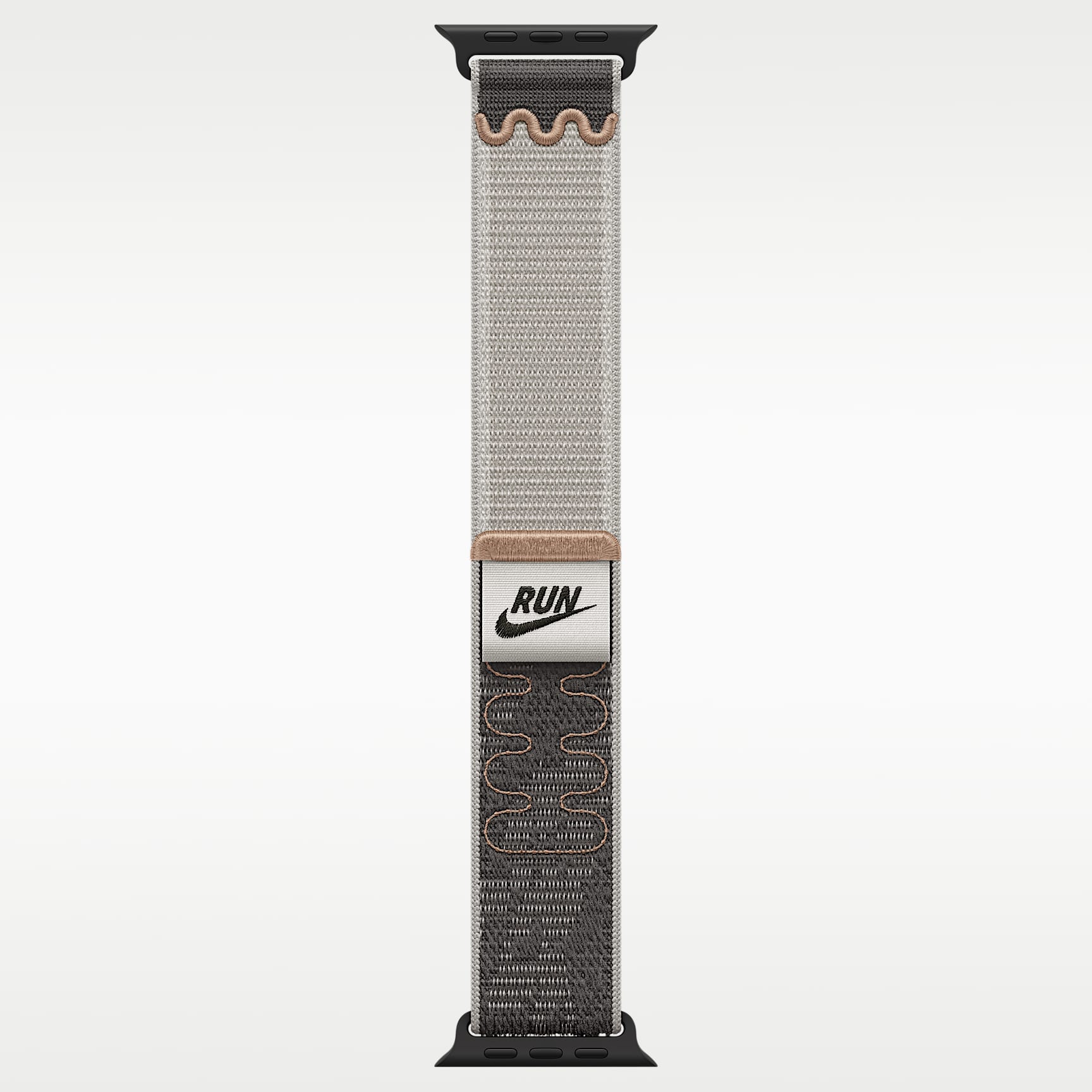 42mm Pavement Gray Nike Sport Loop