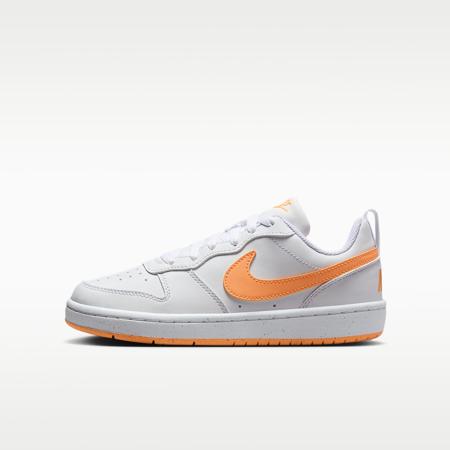 Nike Court Borough Low Recraft Big Kids' Shoes