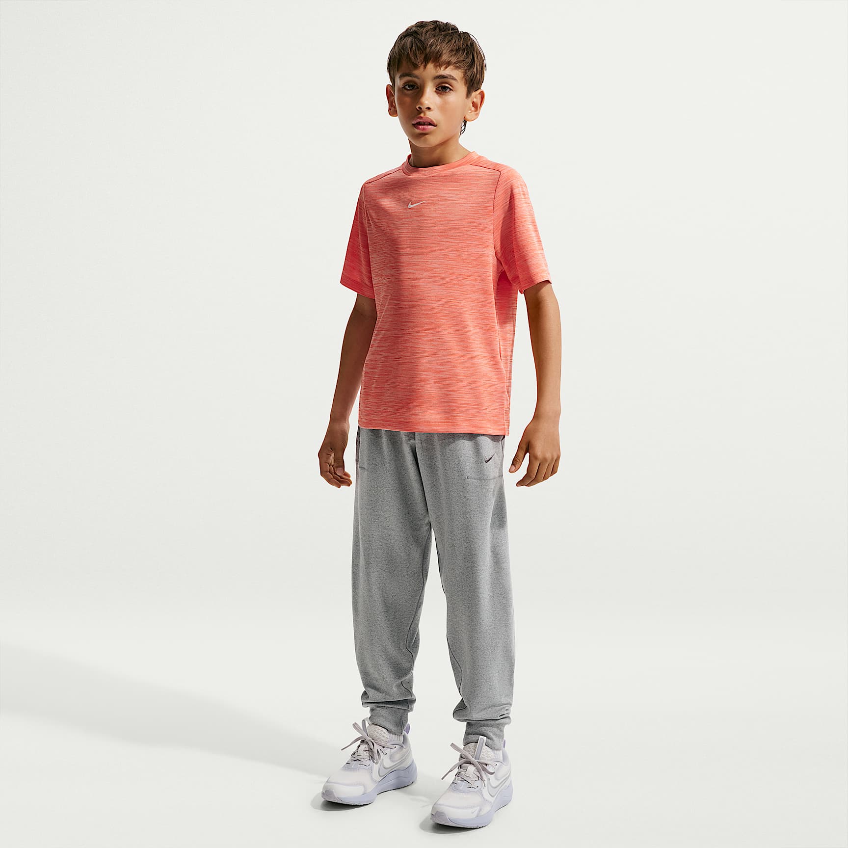Nike Primary Nano Big Kids' (Boys') Dri-FIT UV Nano Joggers