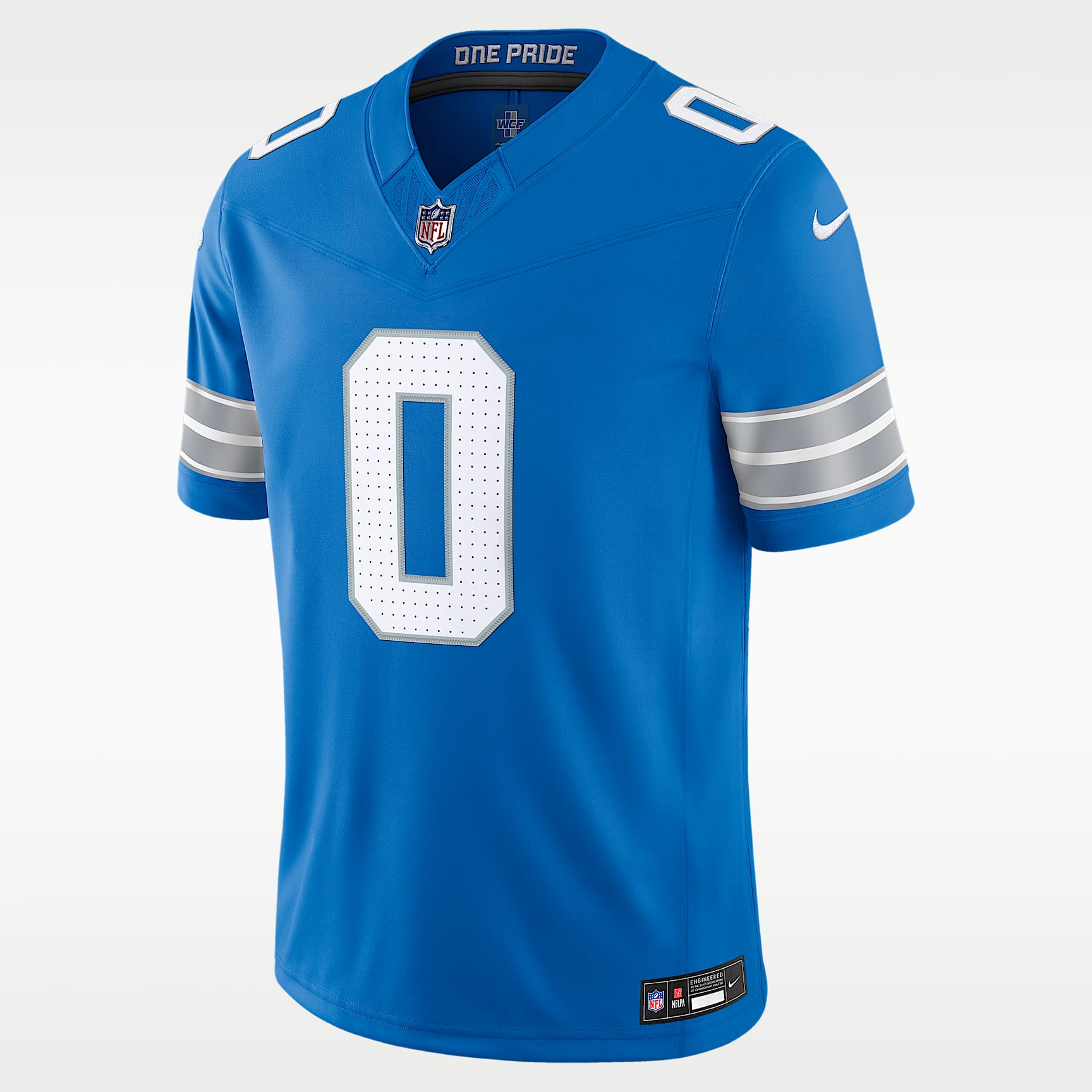 Jahmyr Gibbs Detroit Lions Men's Nike Dri-FIT NFL Limited Jersey