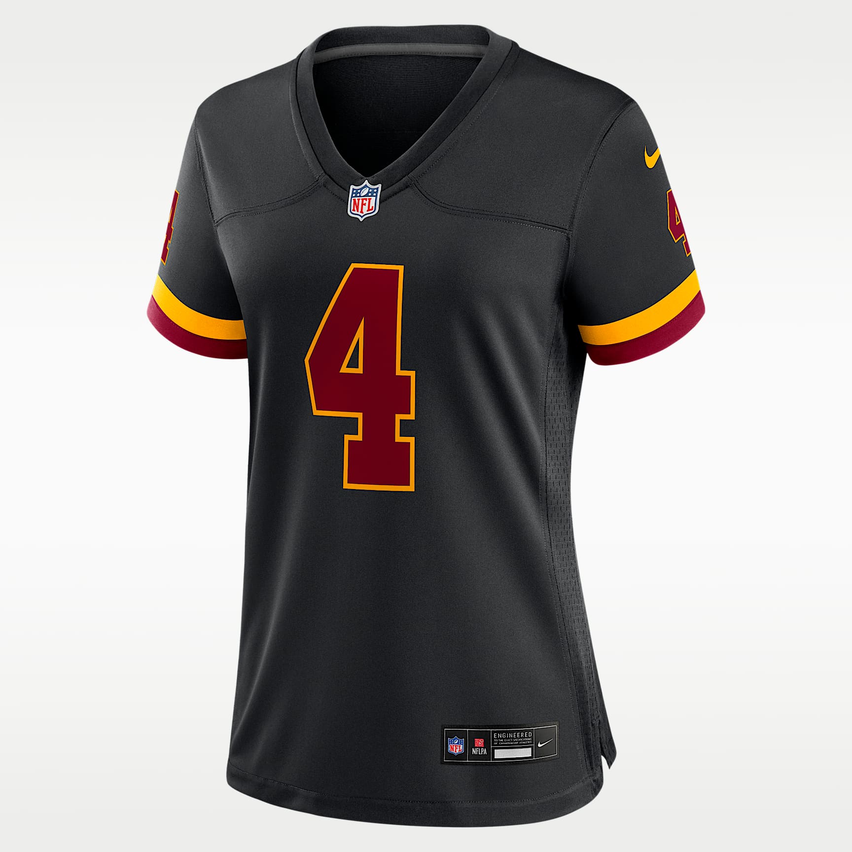 Jersey Nike de la NFL Game para mujer Frankie Luvu Washington Commanders