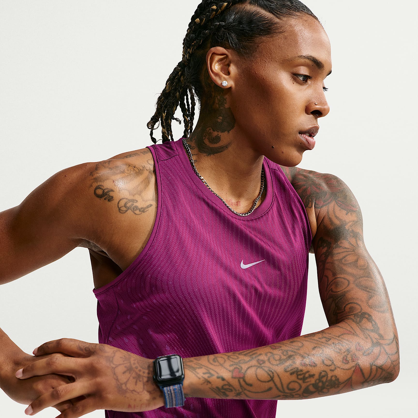 Nike Swift Aero-FIT Women's Running Tank Top