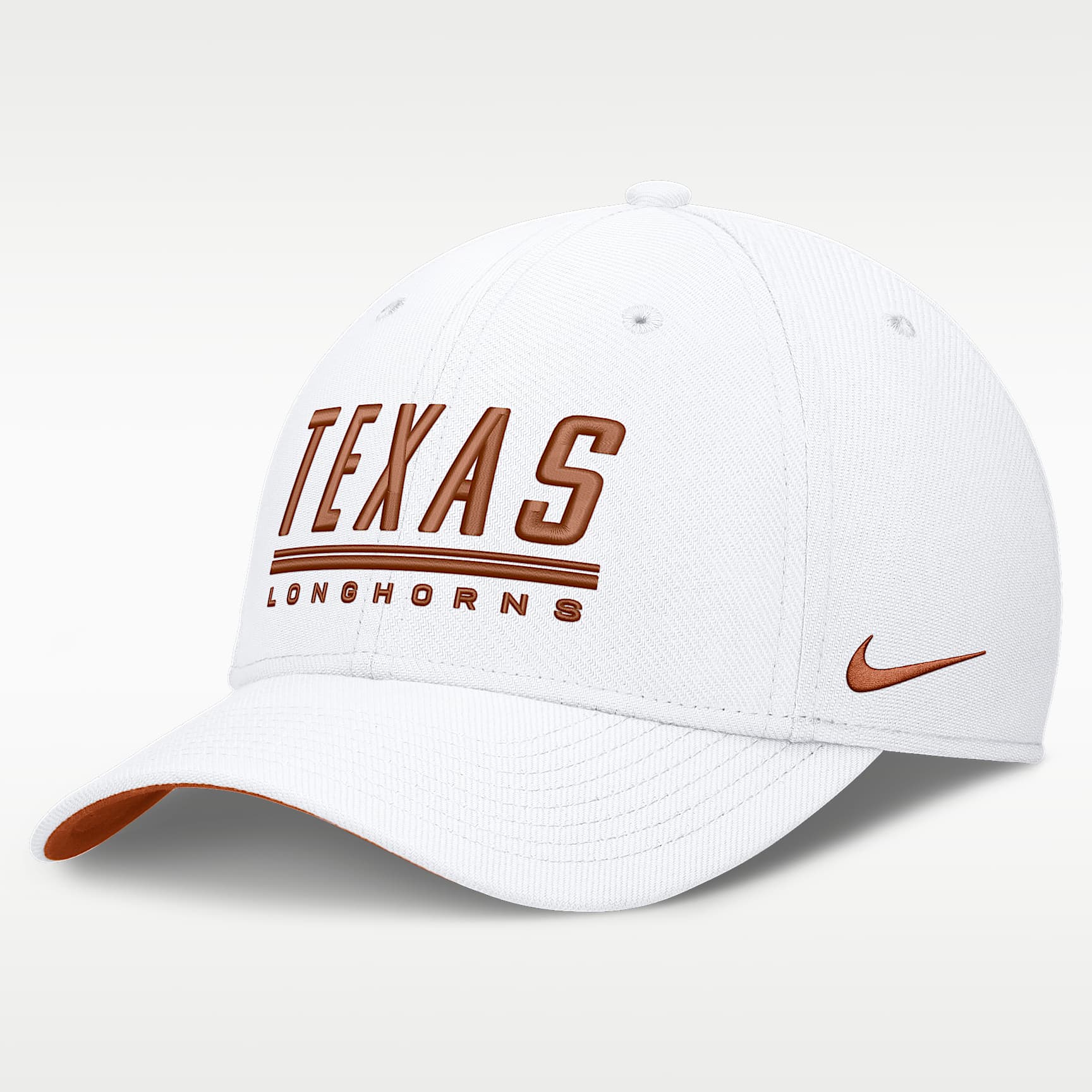 Texas Sideline Rise Men's Nike Dri-FIT College Hat