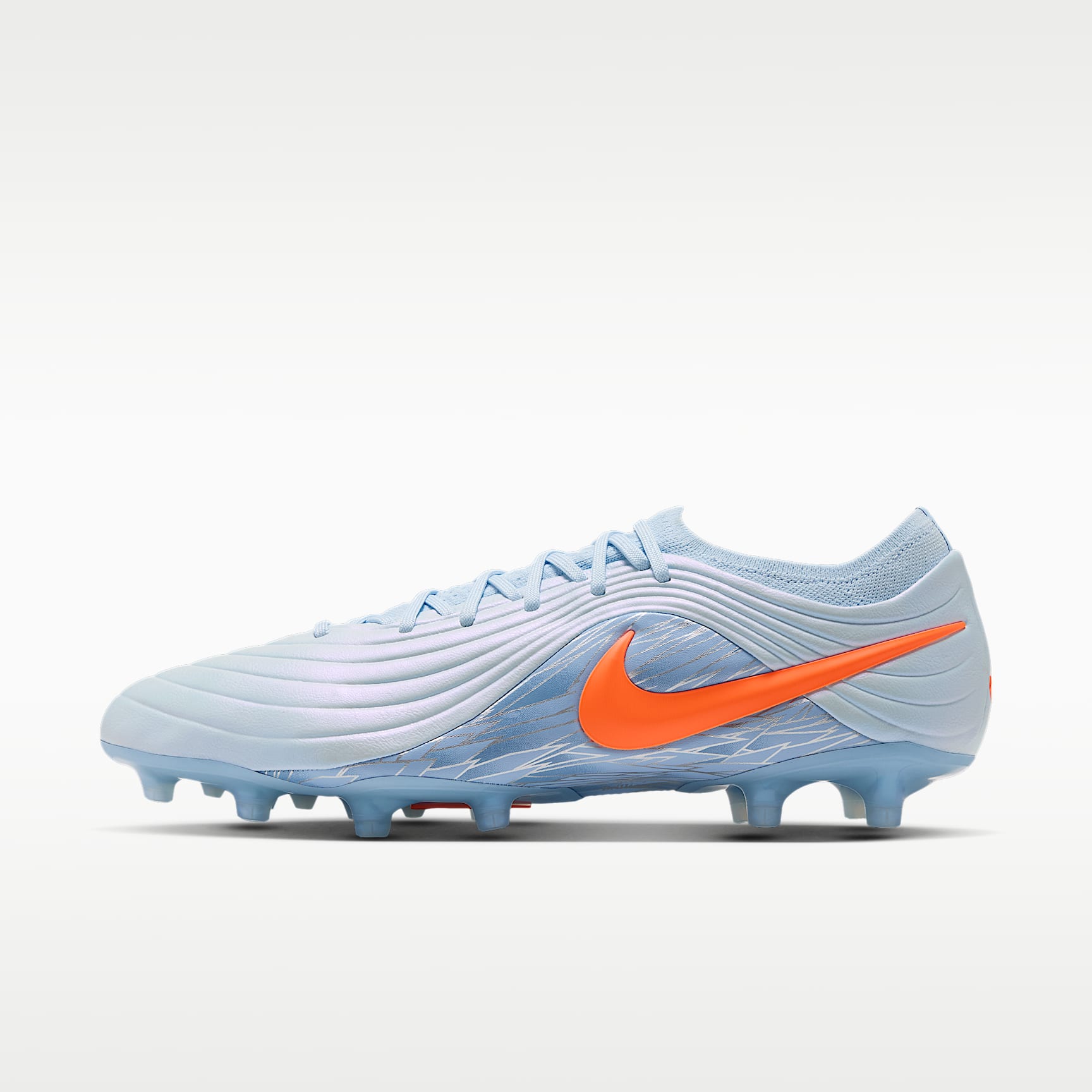 Nike United Tiempo Maestro Elite lave fotballsko til kunstgress