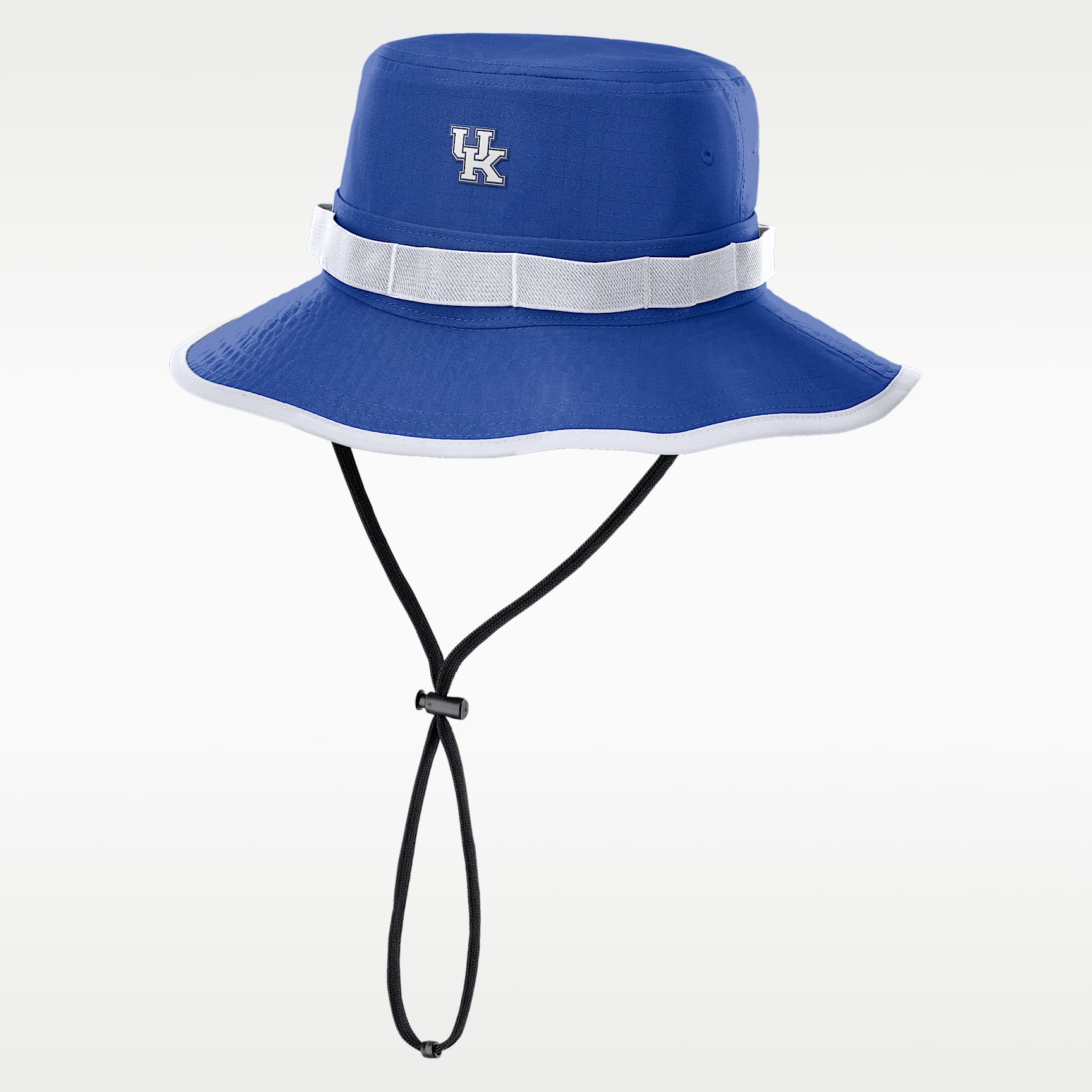 Gorro tipo pescador universitario Nike Dri-FIT para hombre Kentucky Sideline Apex Gameday Boonie
