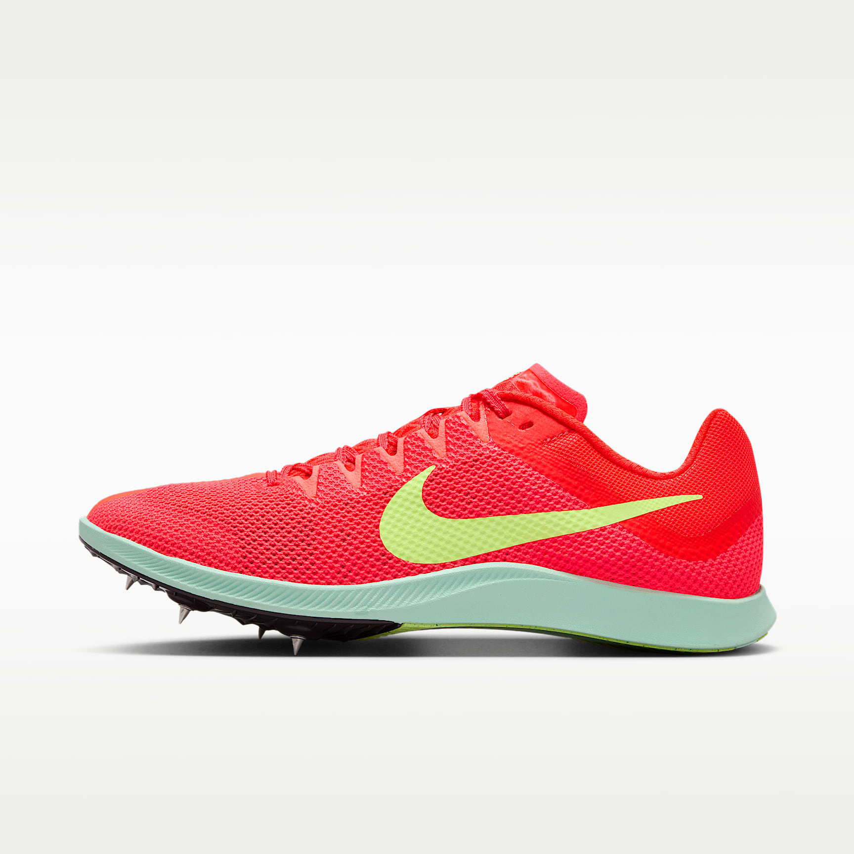 Tretry Nike Zoom Rival Distance na lehkou atletiku a dlouhé tratě