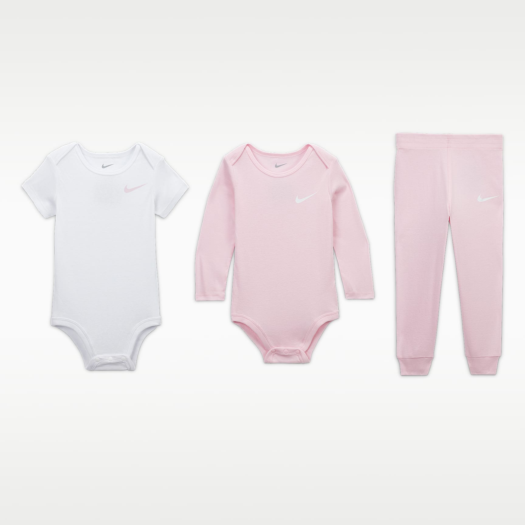 Nike Baby Essentials Baby 3-Piece Pants Set