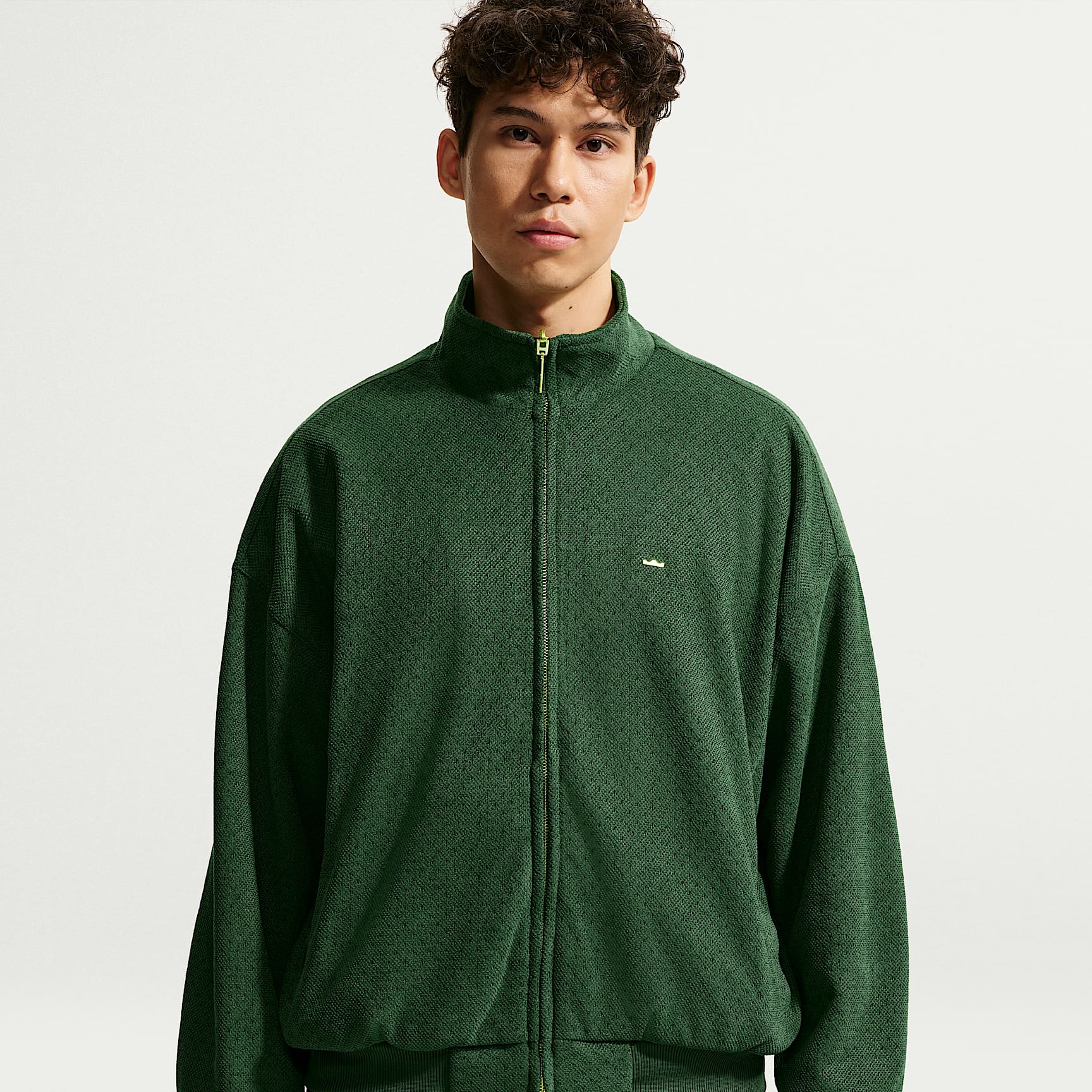 LeBron Men's Basketball Full-Zip Jacket