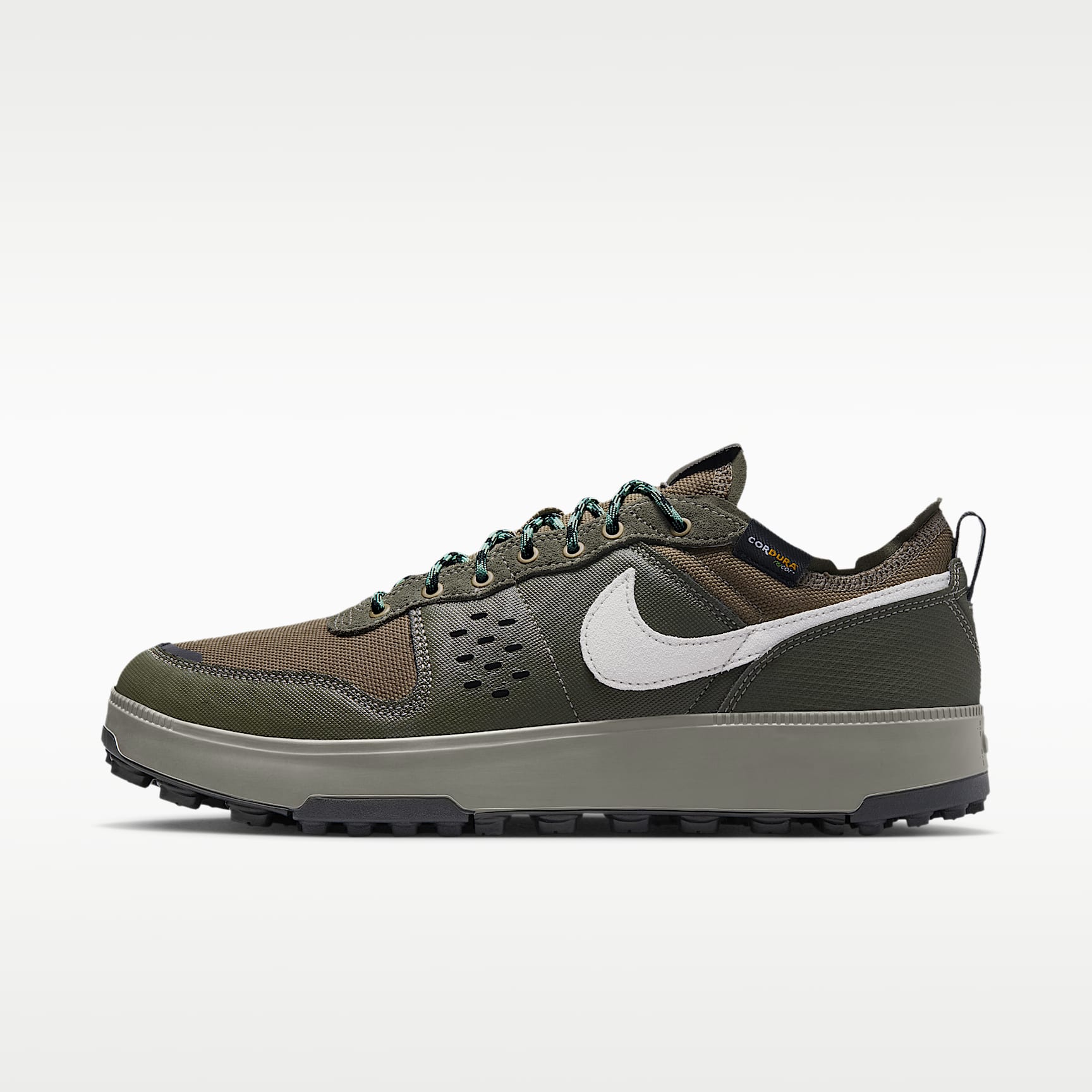 Nike x Supreme キルティングスニーカー Nike x Supreme Zoom Streak 