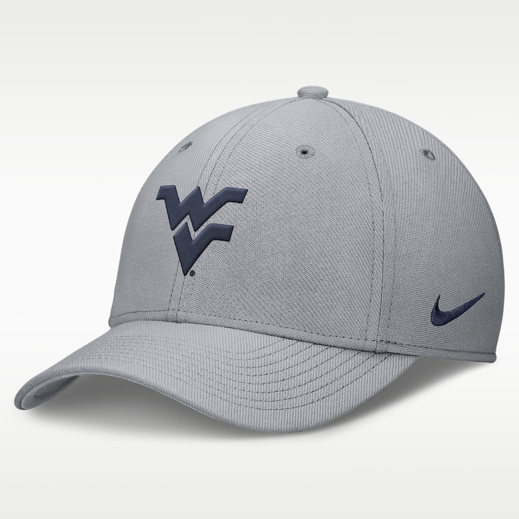 West Virginia Classic Men's Nike Dri-FIT College Hat