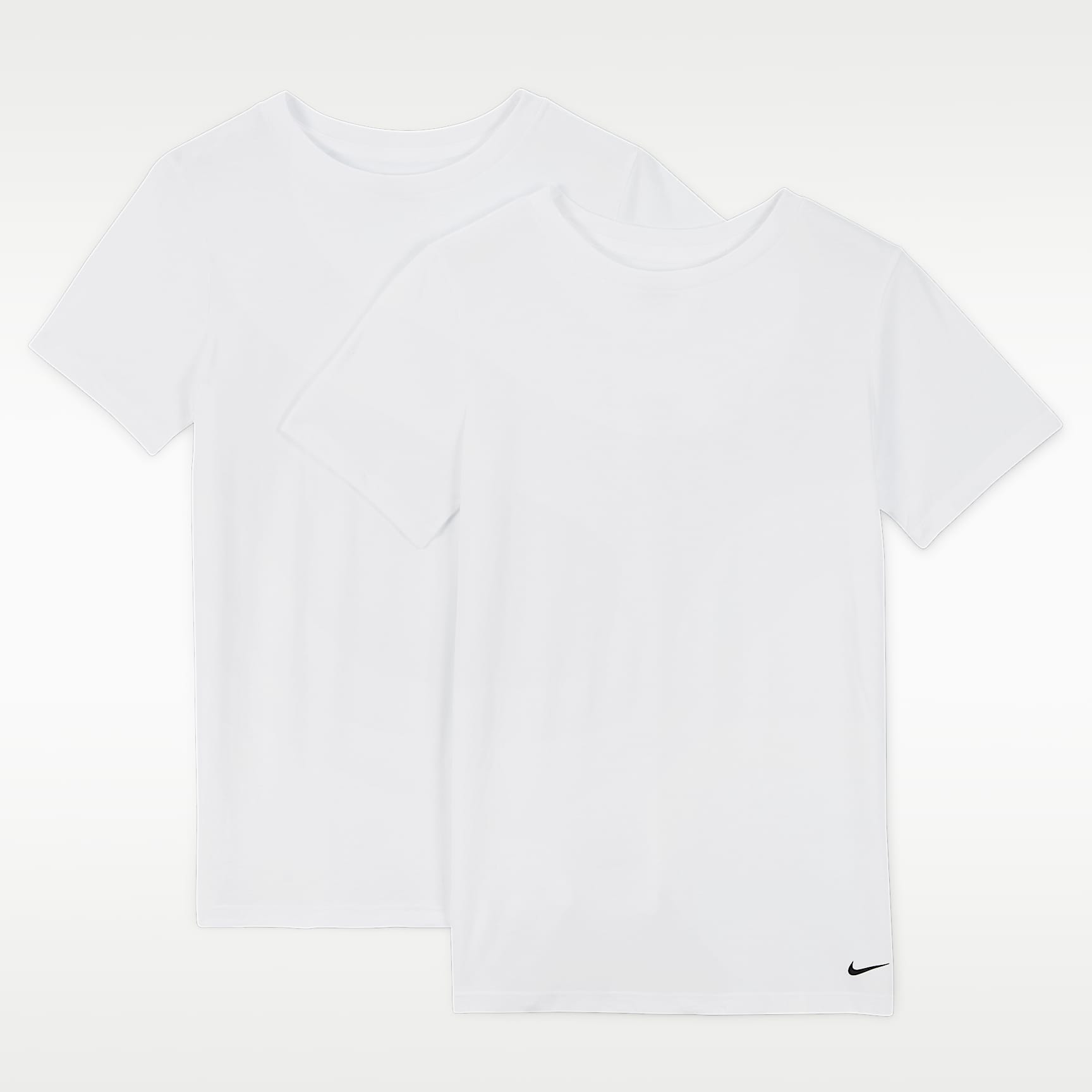 Nike Big Kids' Crew Undershirt (2-Pack)