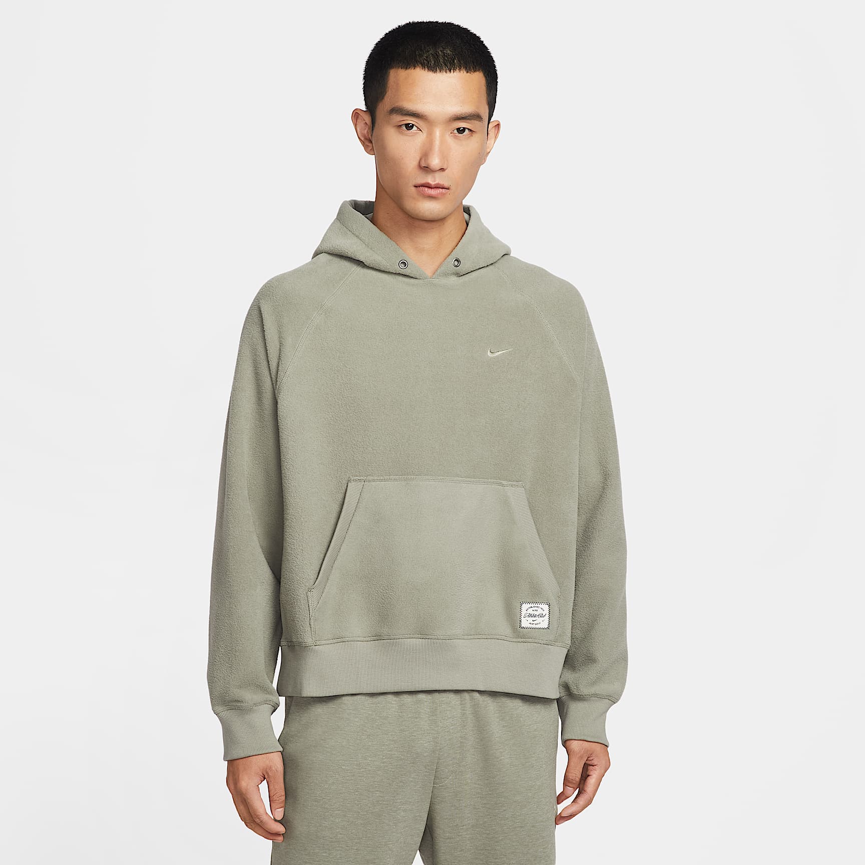 Nike N.A.C. Men's Dri-FIT Fleece Pullover Training Hoodie