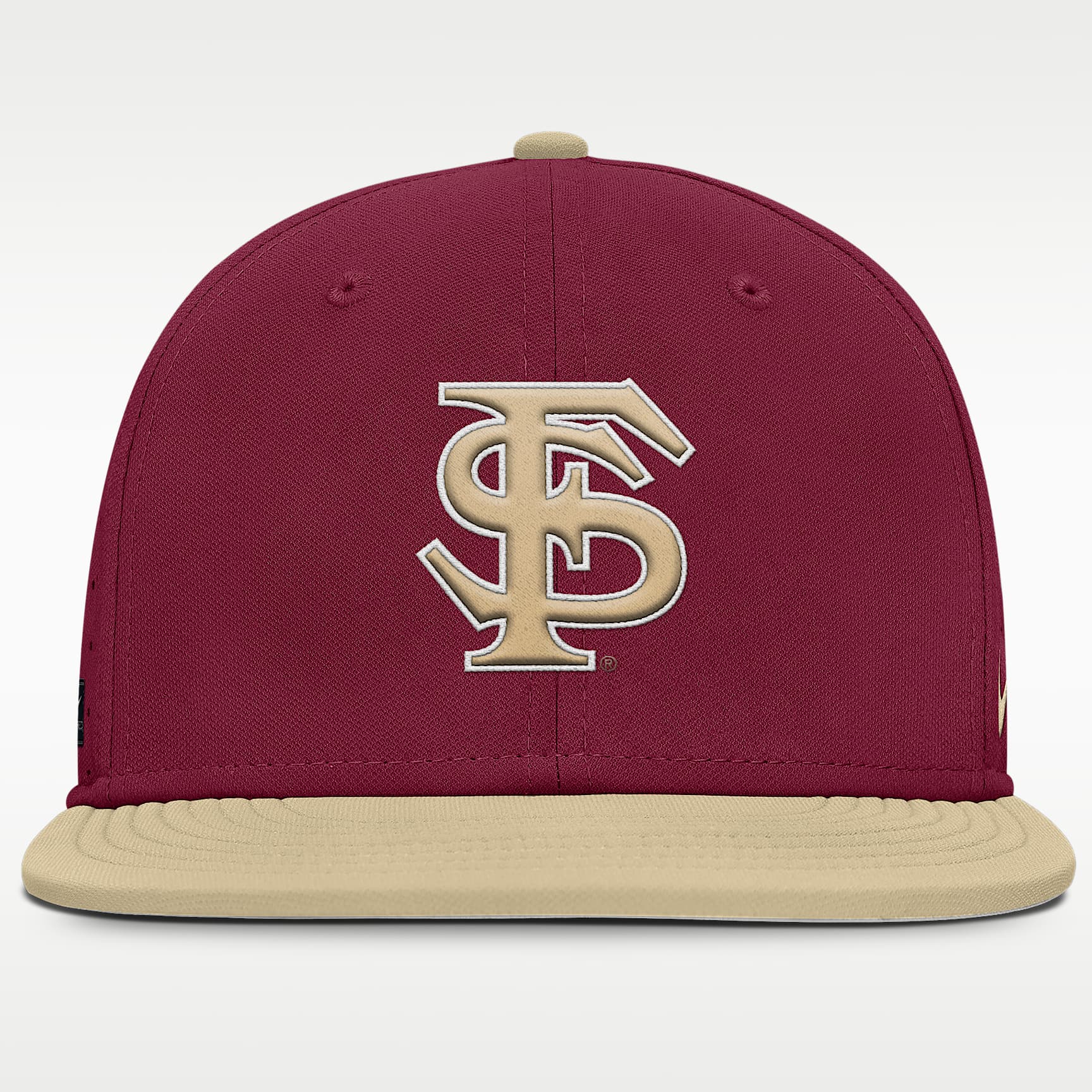 Florida State Seminoles Dugout True Men’s Nike Dri-FIT College Fitted Hat