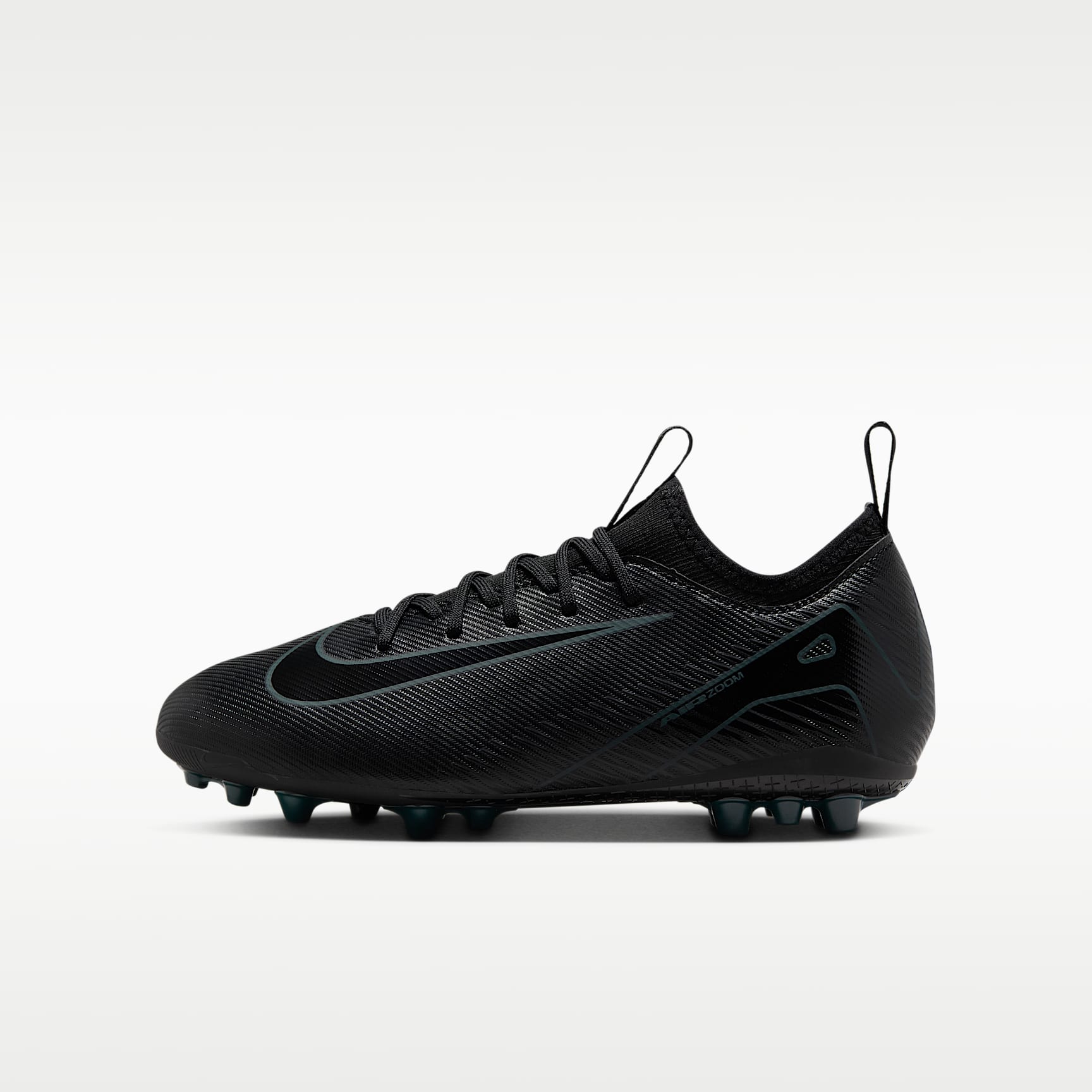 Chaussure de foot basse à crampons AG Nike Jr. Mercurial Vapor 16 Academy pour enfant/ado