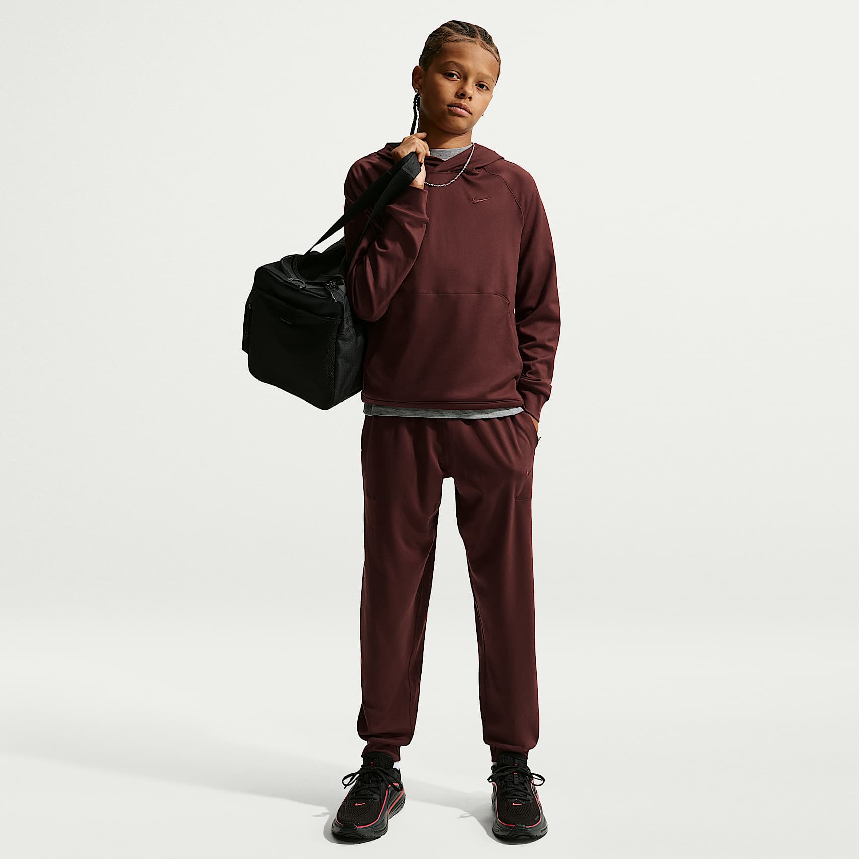 Nike Primary Nano Big Kids' (Boys') Dri-FIT UV Nano Joggers