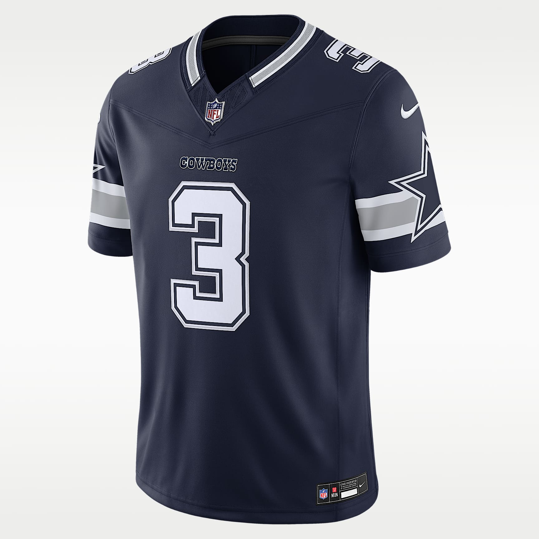 George Pickens Dallas Cowboys Men's Nike Dri-FIT NFL Limited Jersey