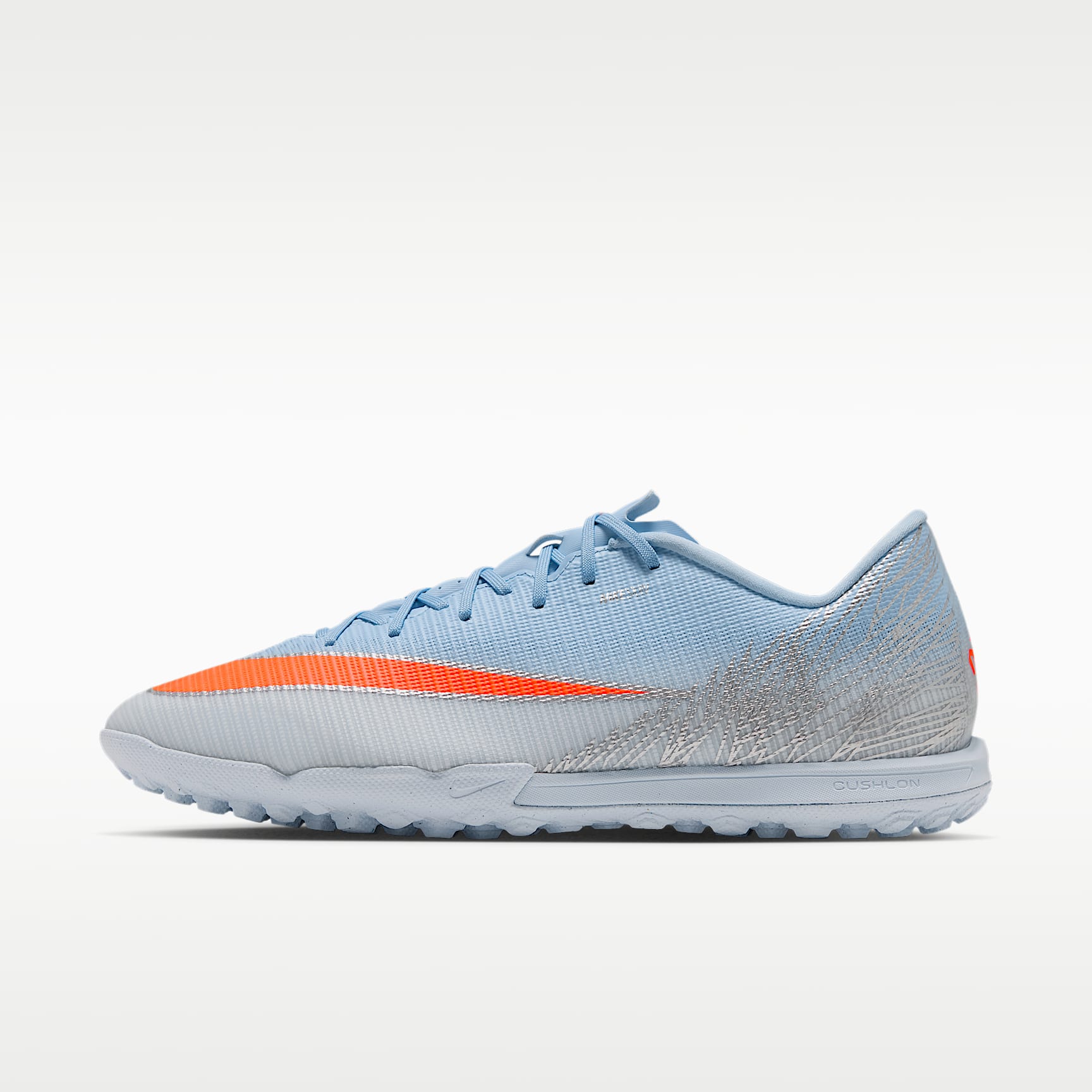 Nike United Mercurial Vapor 17 Academy Turf Low-Top Soccer Shoes