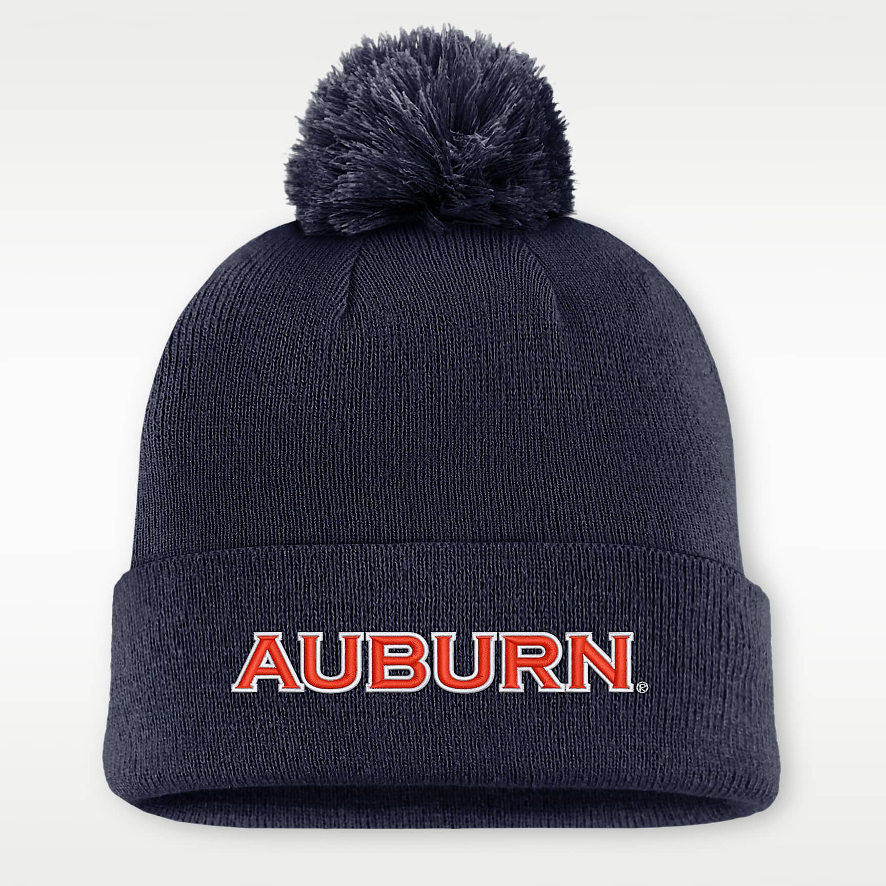Auburn Peak Men's Nike College Cuffed Beanie