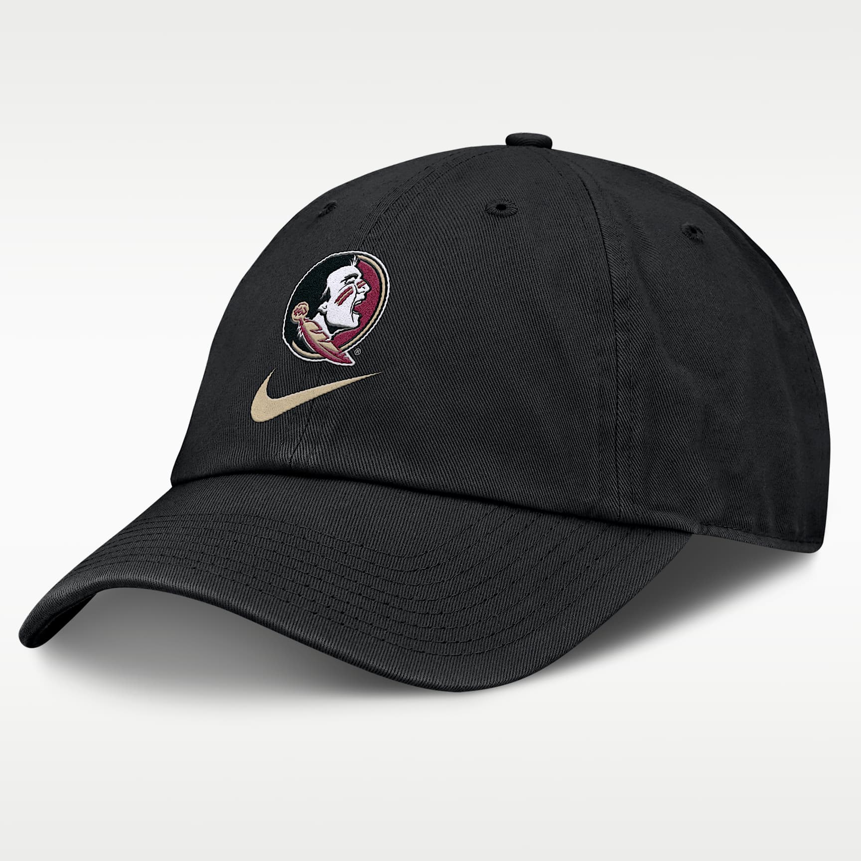 Florida State Primetime Club Men's Nike College Adjustable Hat