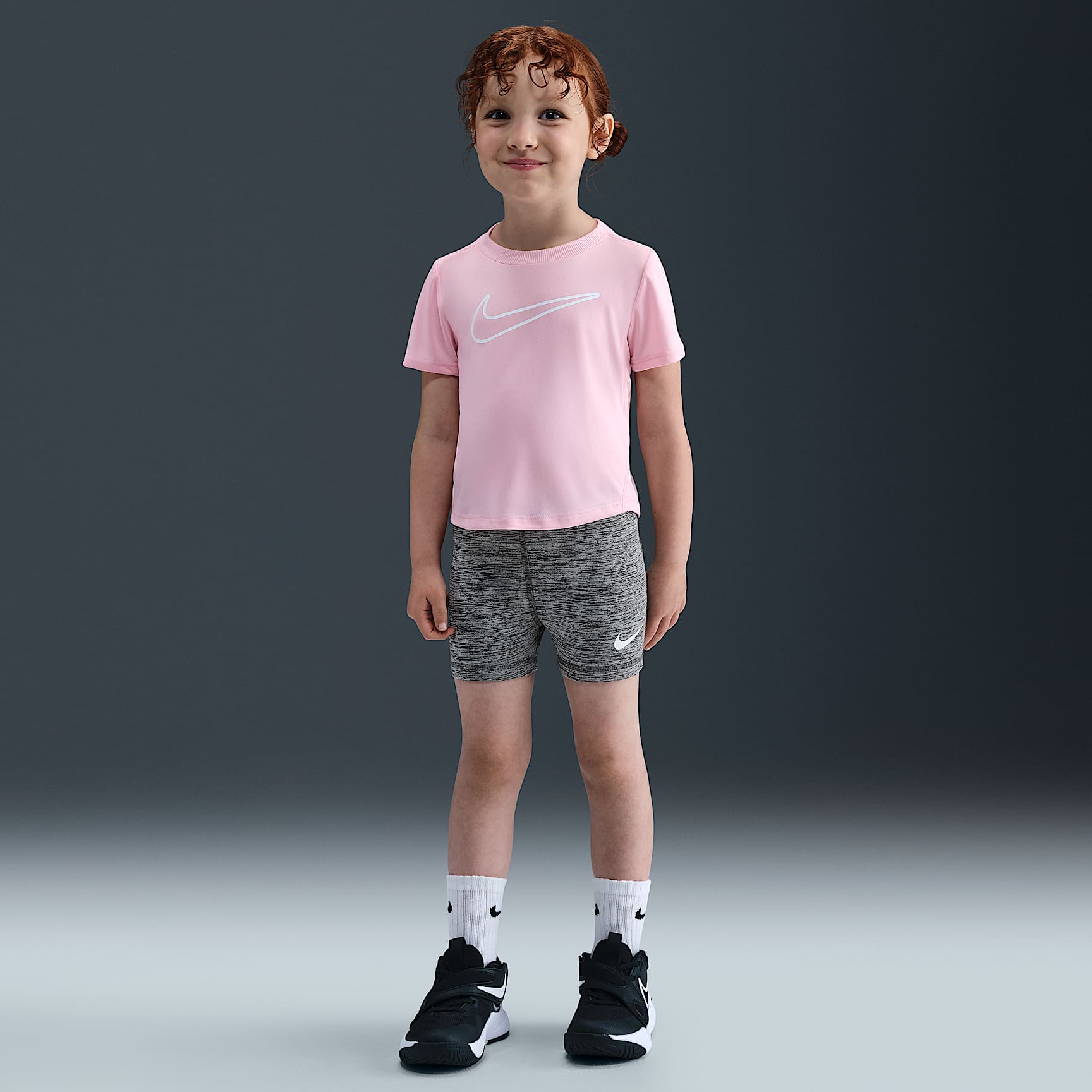 Nike Dri-FIT Pro Toddler Shorts