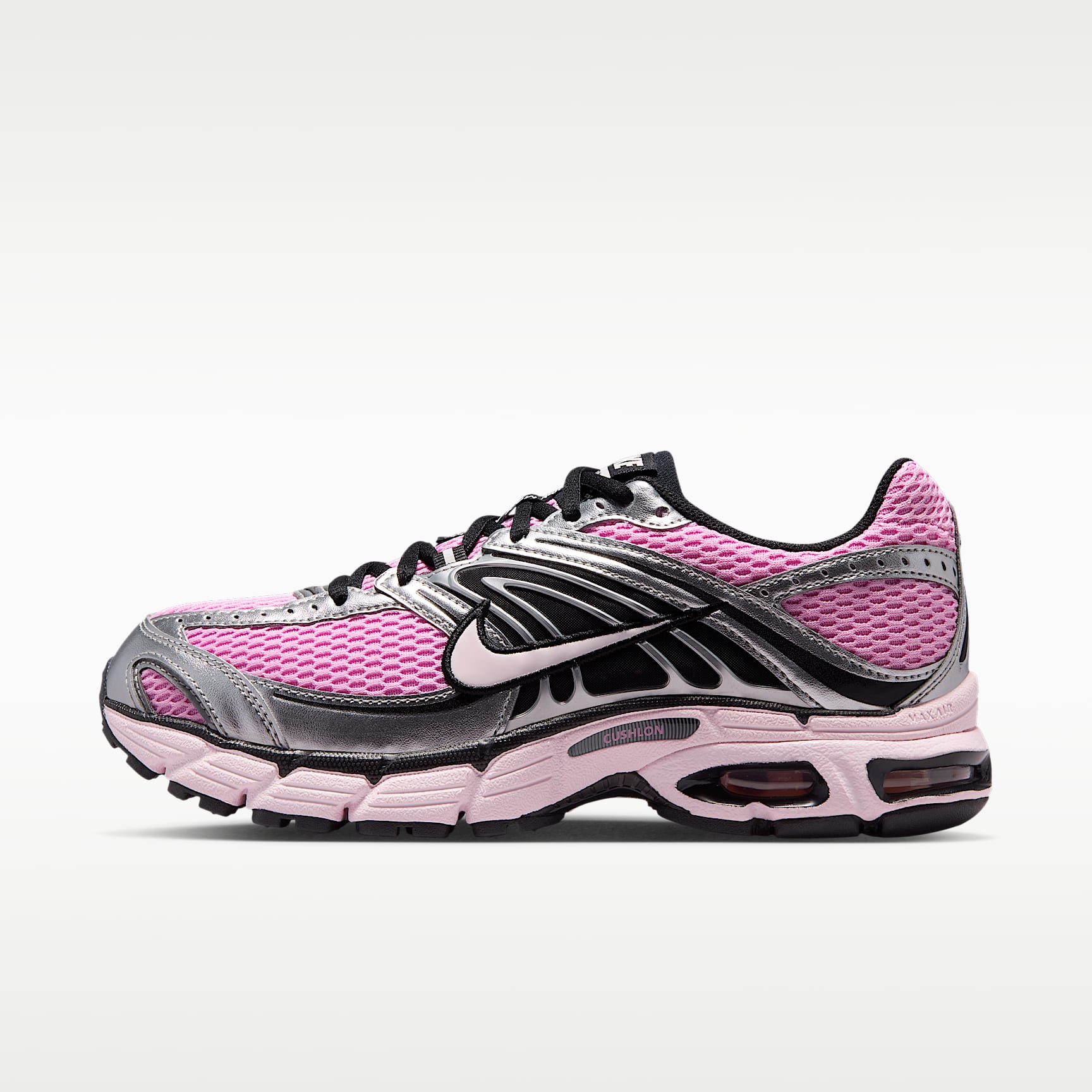Nike Air Max Moto 2K Women's Shoes with Reflective Accents