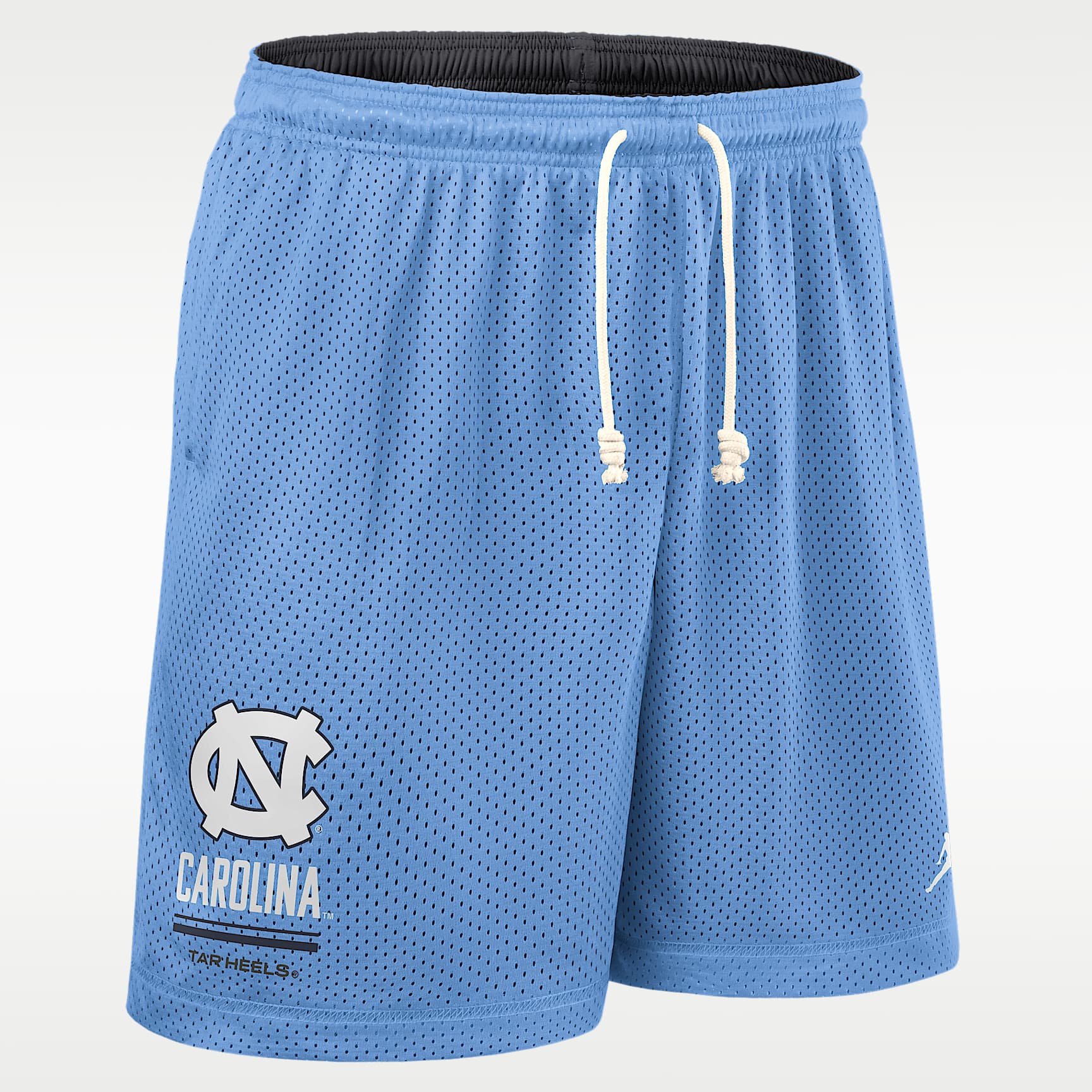 North Carolina Sideline Reversible Men's Jordan Brand Dri-FIT College Shorts