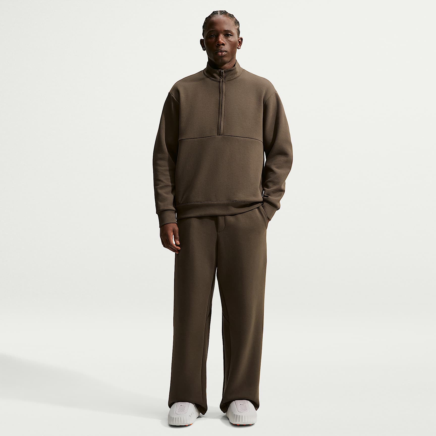 Nike 24.7 ImpossiblySoft Men's Dri-FIT Straight-Leg Pants