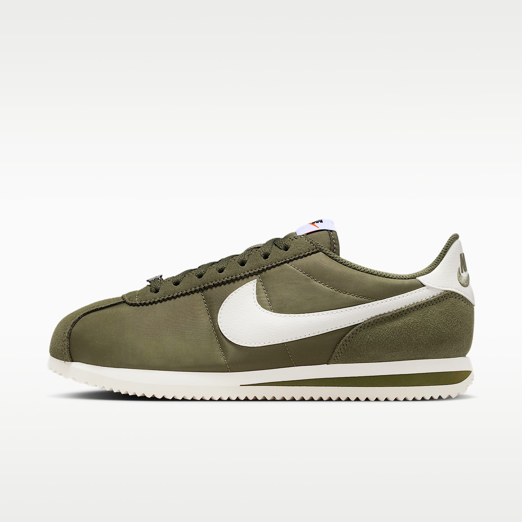 Nike Cortez Textile Women's Shoes