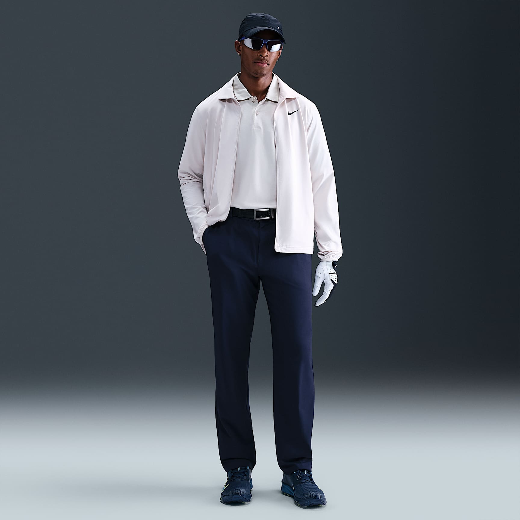 Pánské golfové kalhoty Nike Velocity Dri-FIT