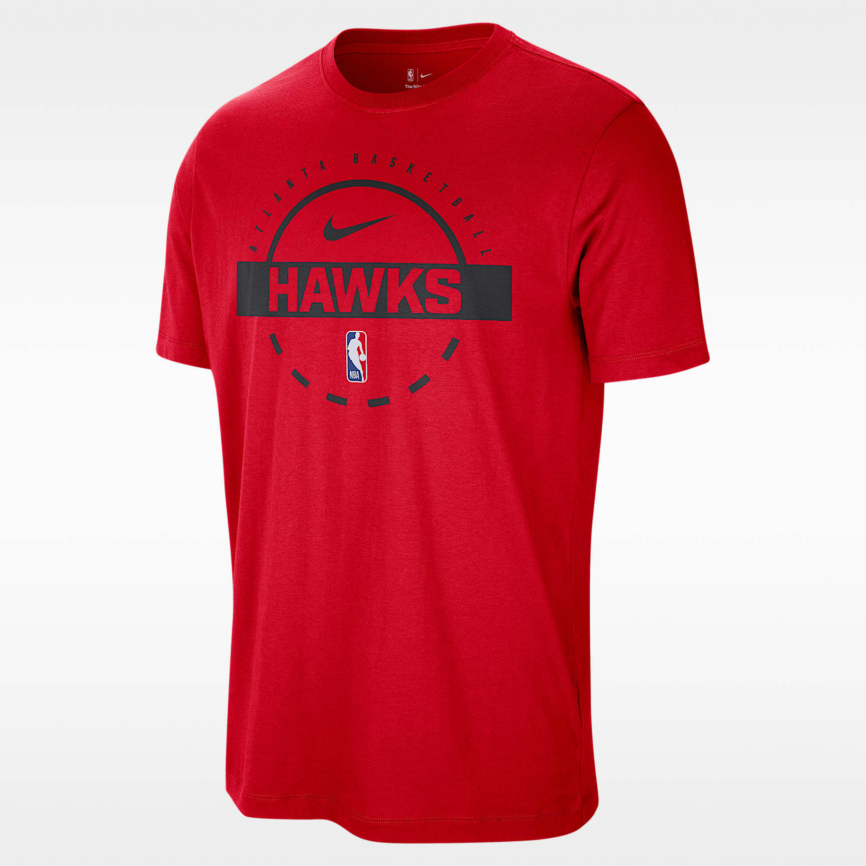 Atlanta Hawks Men's Nike NBA Practice T-Shirt