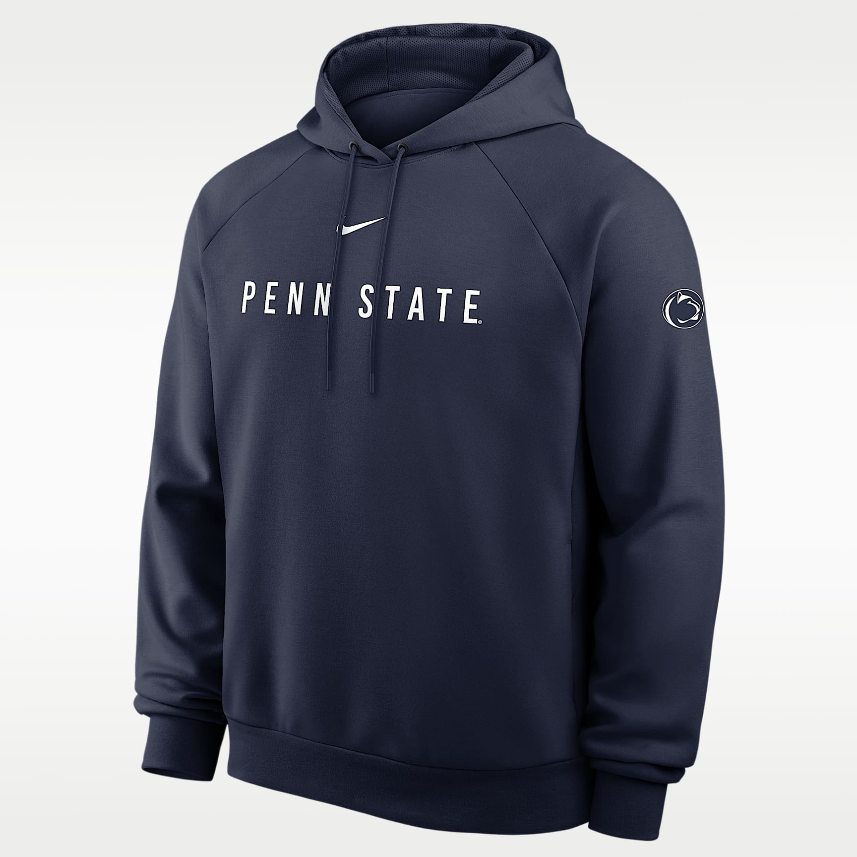 Penn State Premium Performance Men's Nike Dri-FIT College Pullover Hoodie
