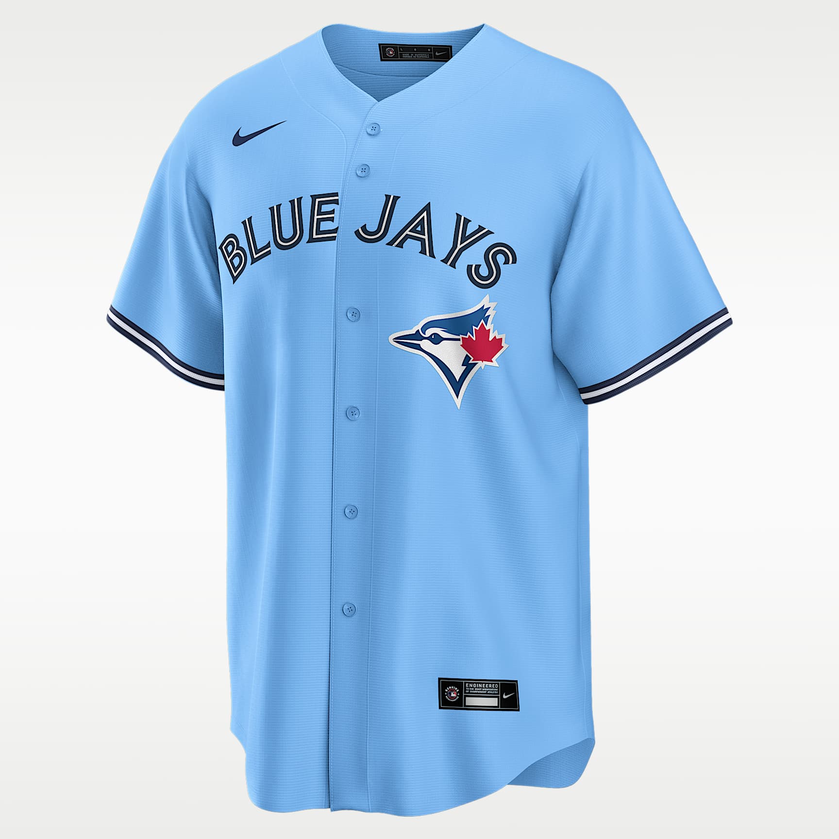 MLB Toronto Blue Jays Men's Replica Baseball Jersey