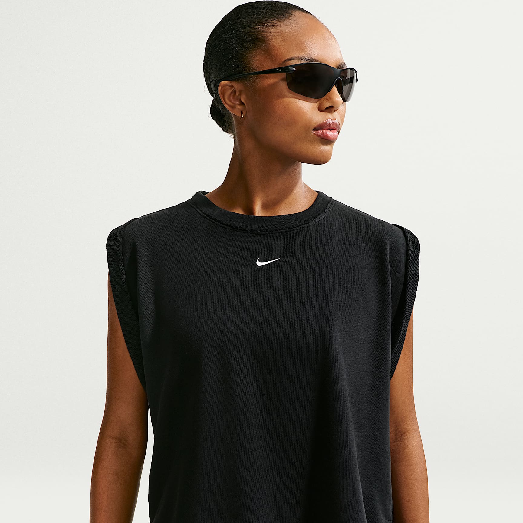 Nike Sportswear Chill Terry Women's Oversized Tank Top