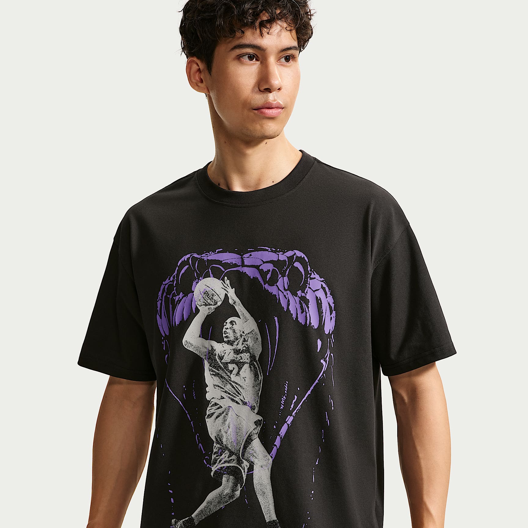 Kobe Men's Nike Dri-FIT Basketball T-Shirt