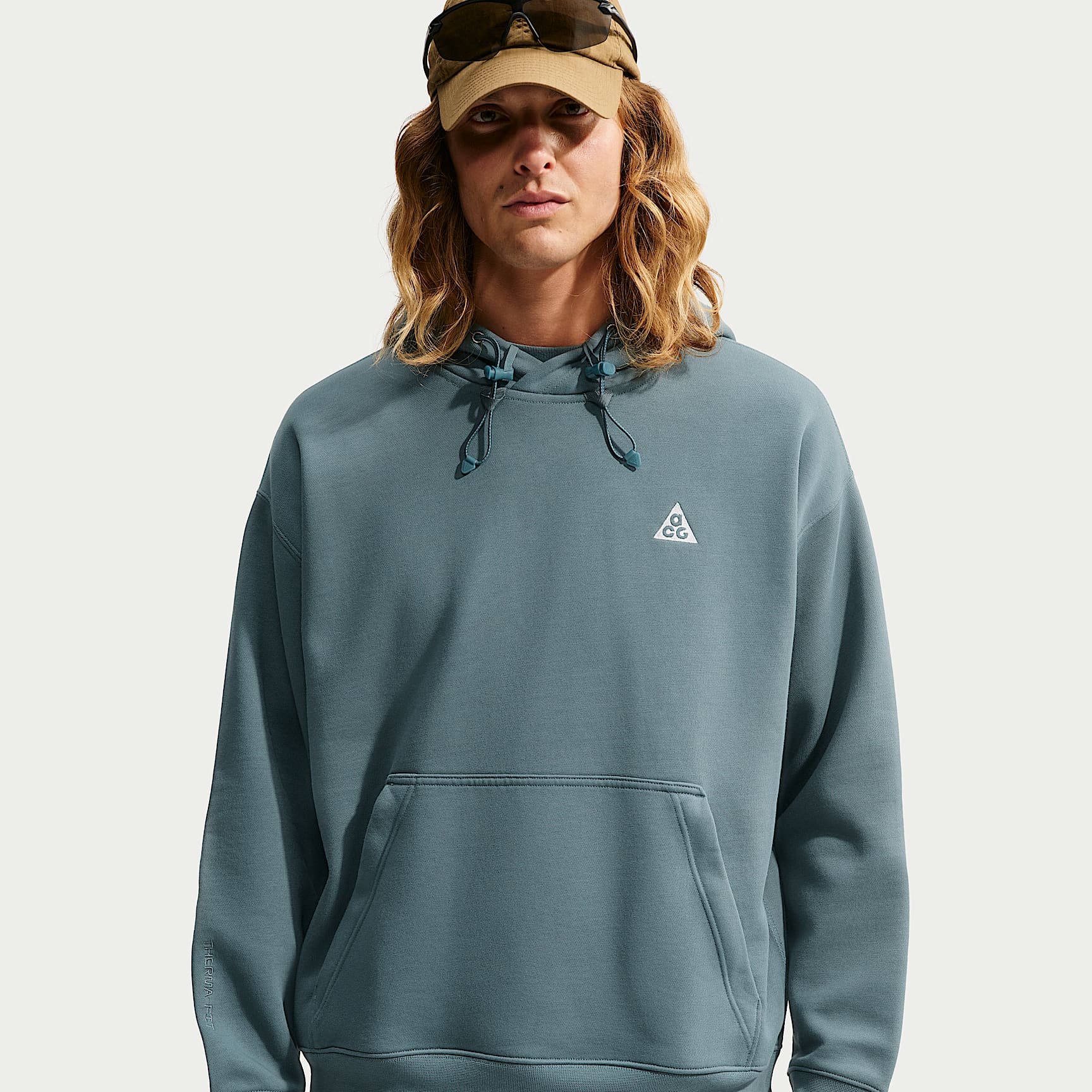 Nike ACG "Tuff Fleece" Pullover Hoodie
