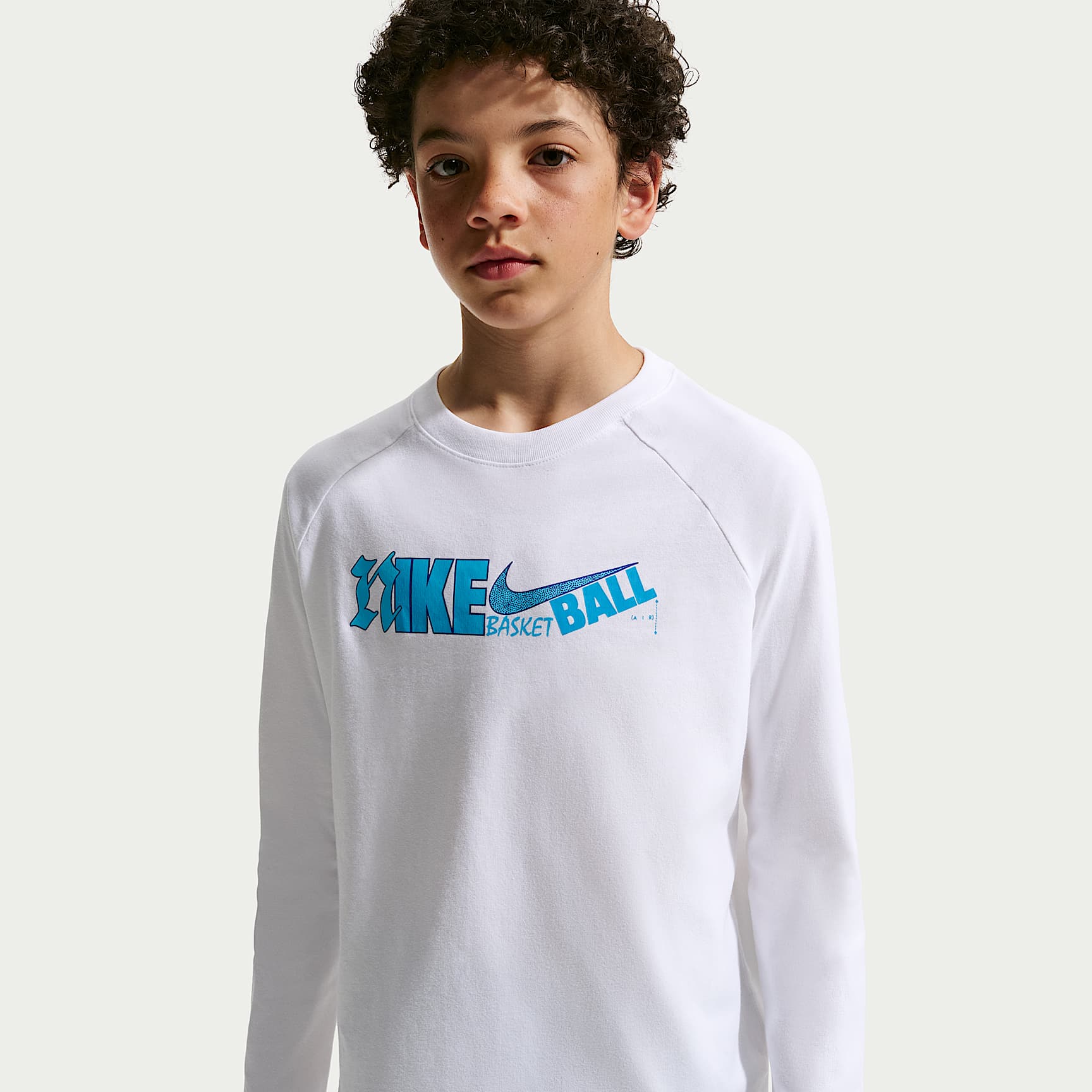 Nike Kids' Long Sleeve Tee