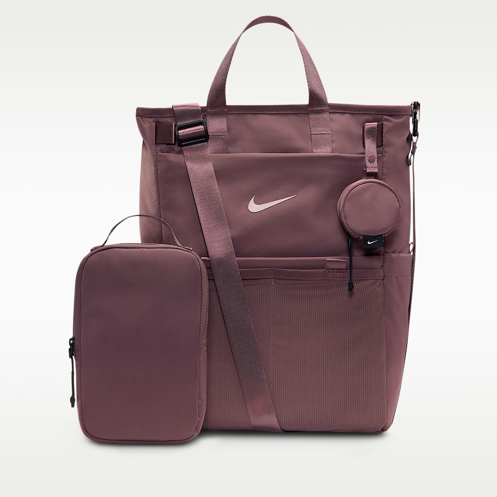 Pañalera convertible Nike (M) 2.0 (maternidad) (25 l)
