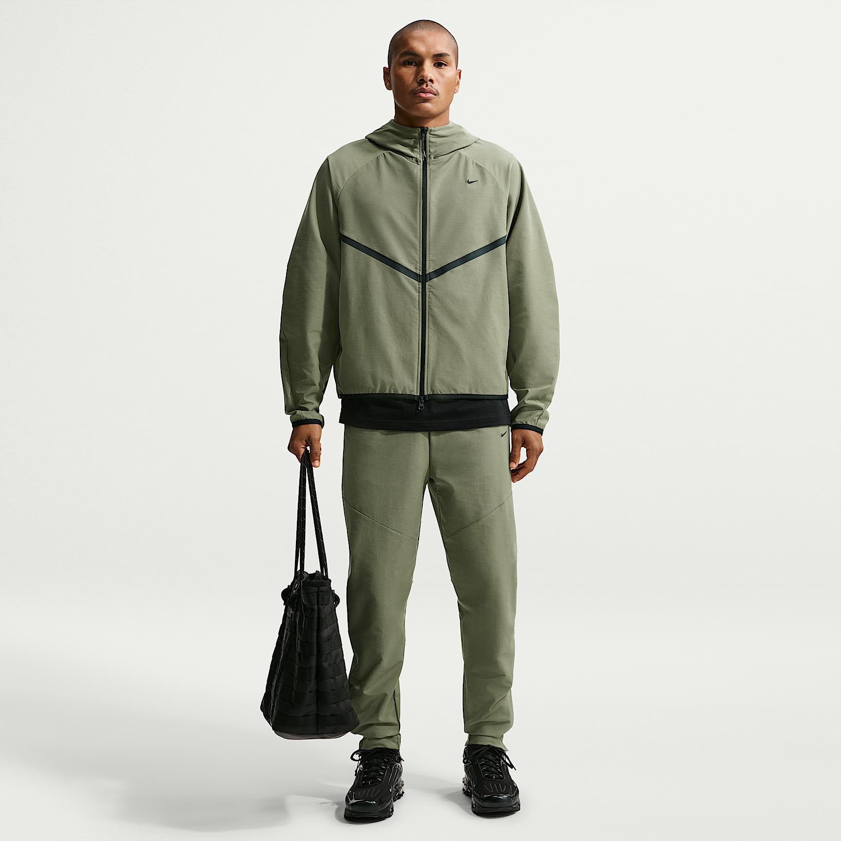 Nike Tech Dri-FIT Shori Strickhose (Herren)