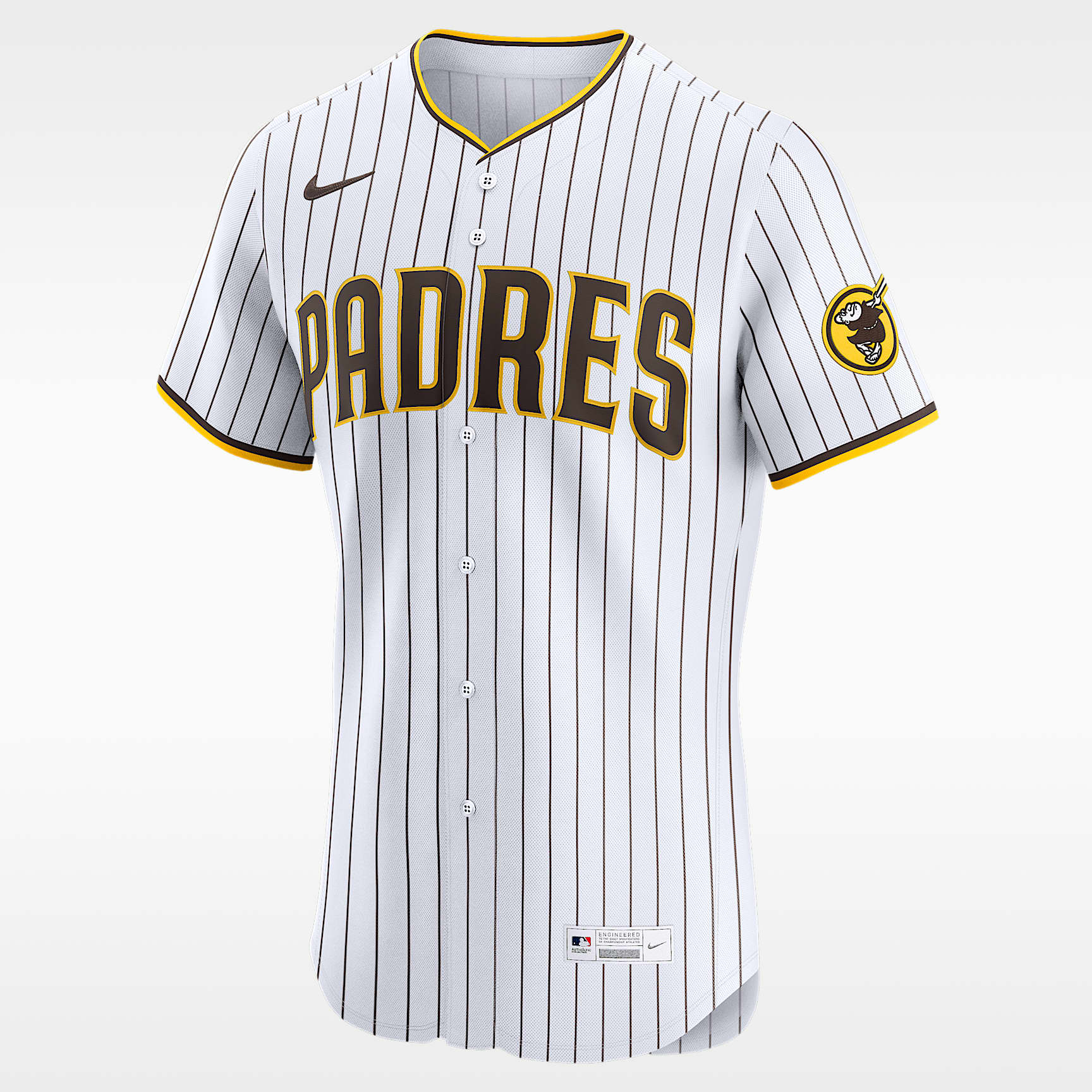 Jersey Nike Dri-FIT ADV de la MLB Elite para hombre Fernando Tatis Jr. San Diego Padres