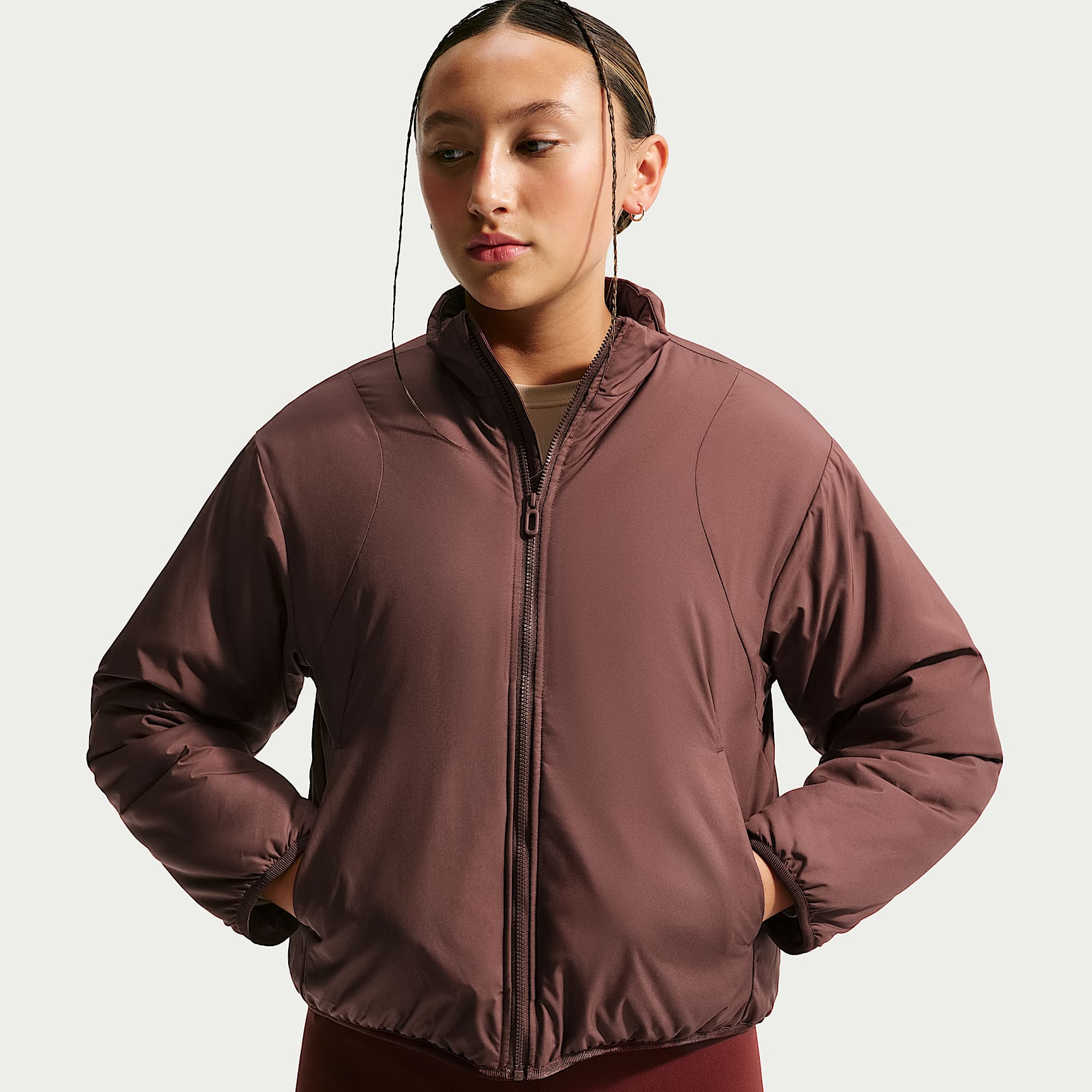 Nike Mavn Girls' Storm-FIT Insulated Jacket