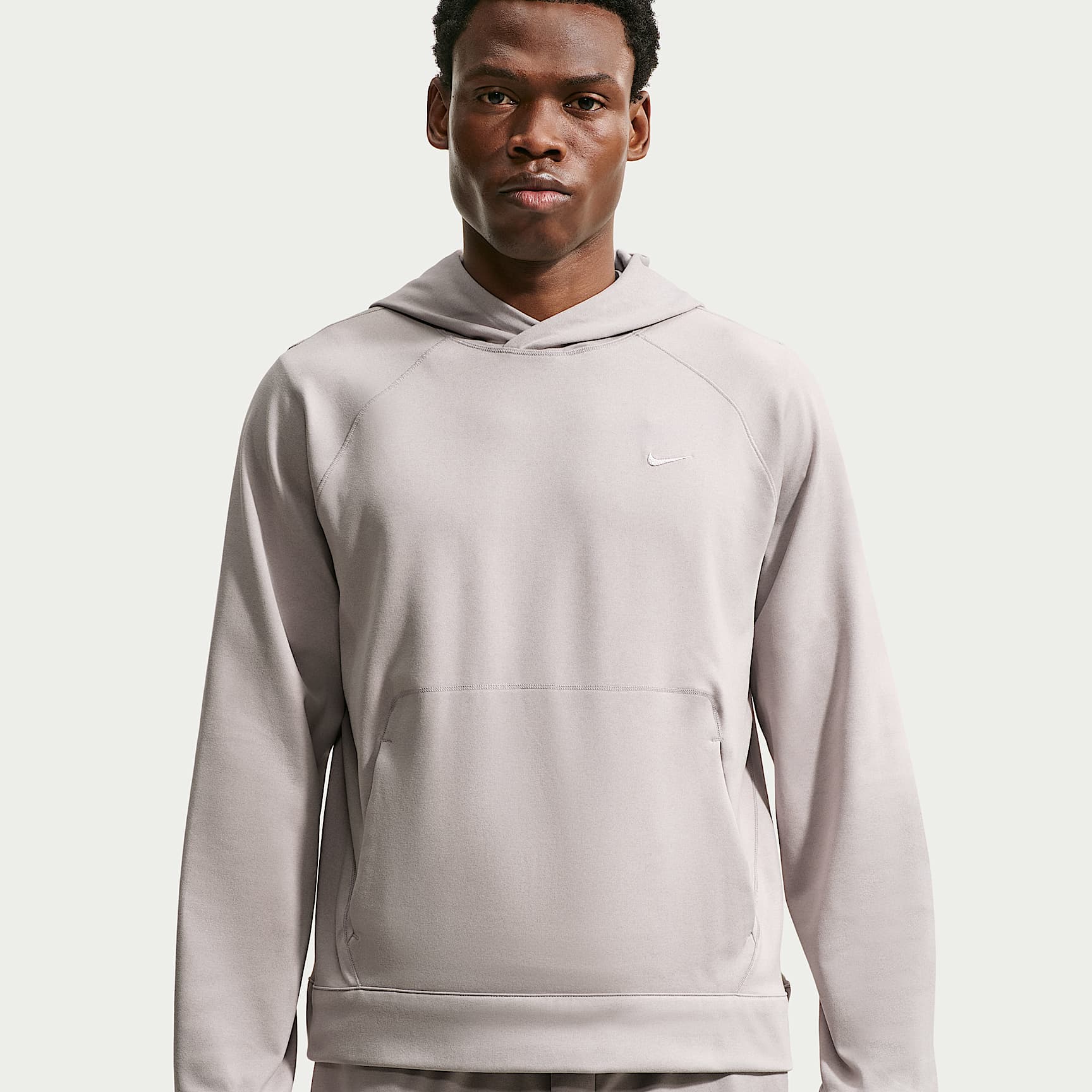 Nike Primary NanoKnit Men's Dri-FIT UV Protection Pullover Performance Hoodie