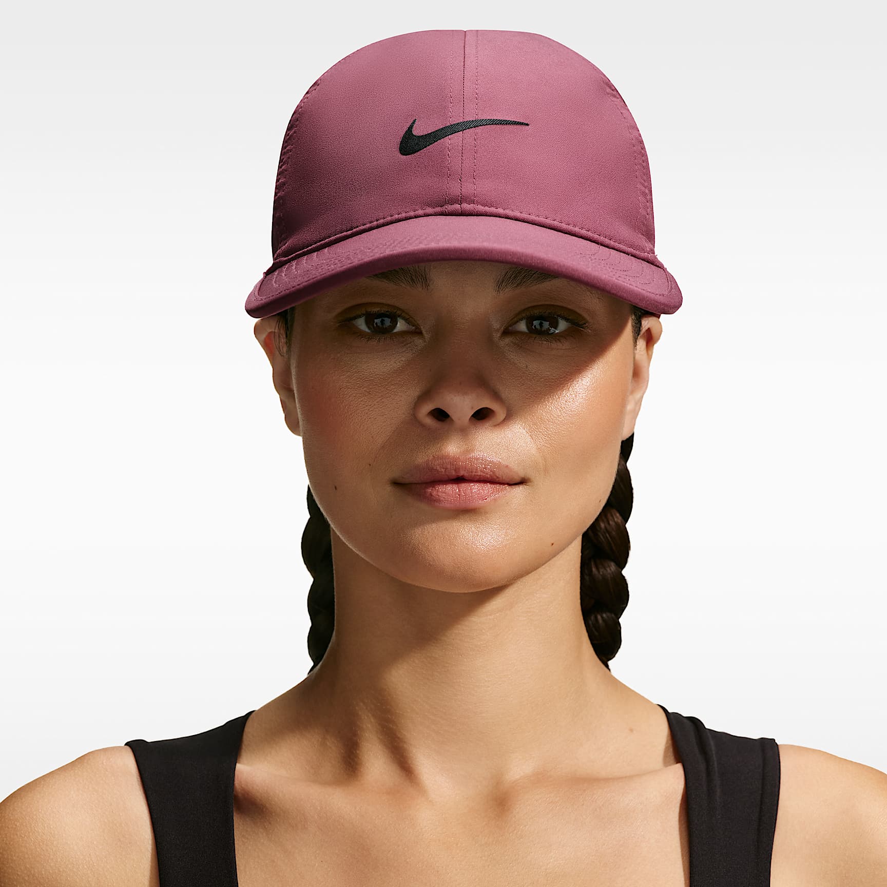 ナイキ Dri-FIT クラブ アンストラクチャード フェザーライト キャップ