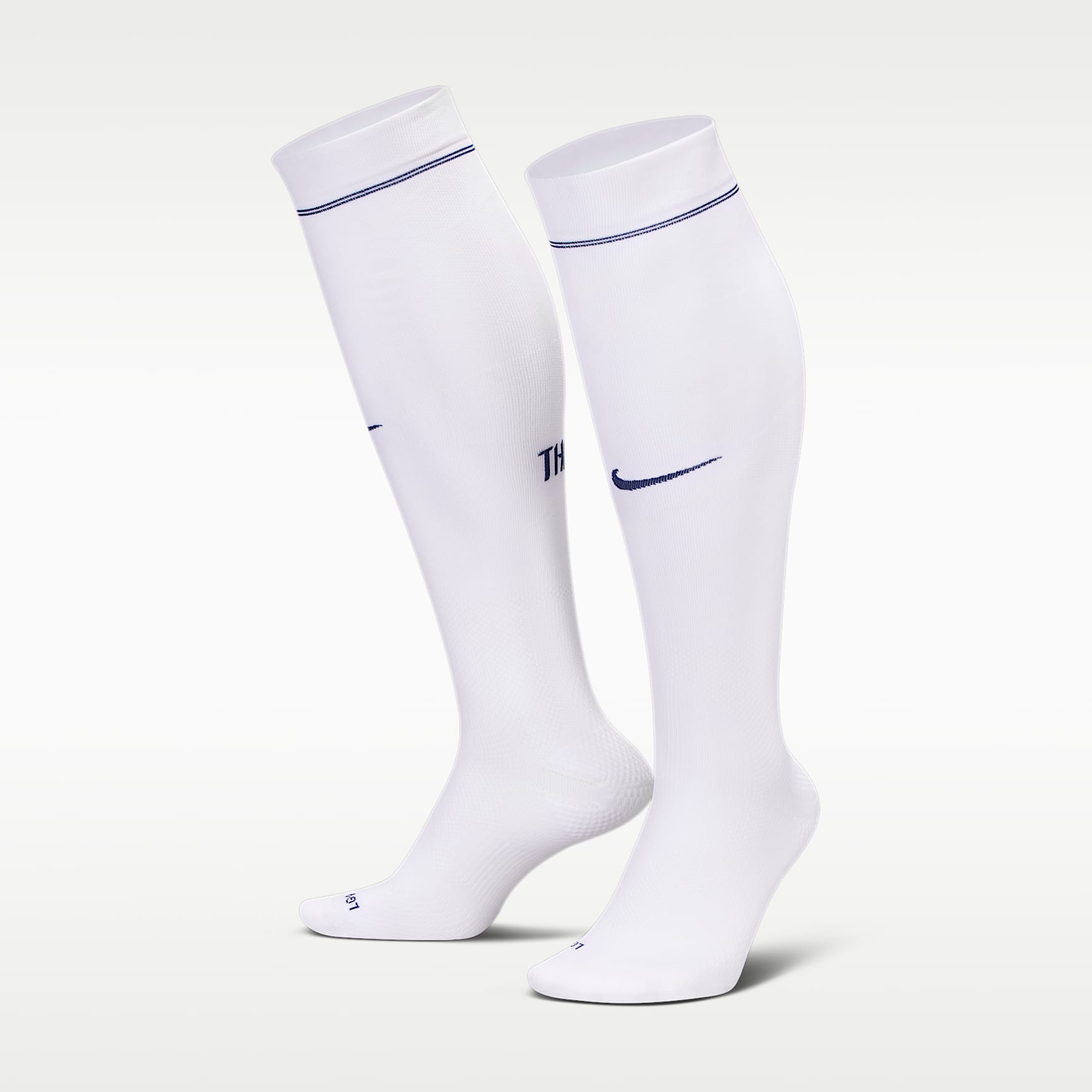 Chaussettes de foot montantes Nike Dri-FIT ADV Tottenham Hotspur VaporFast Domicile