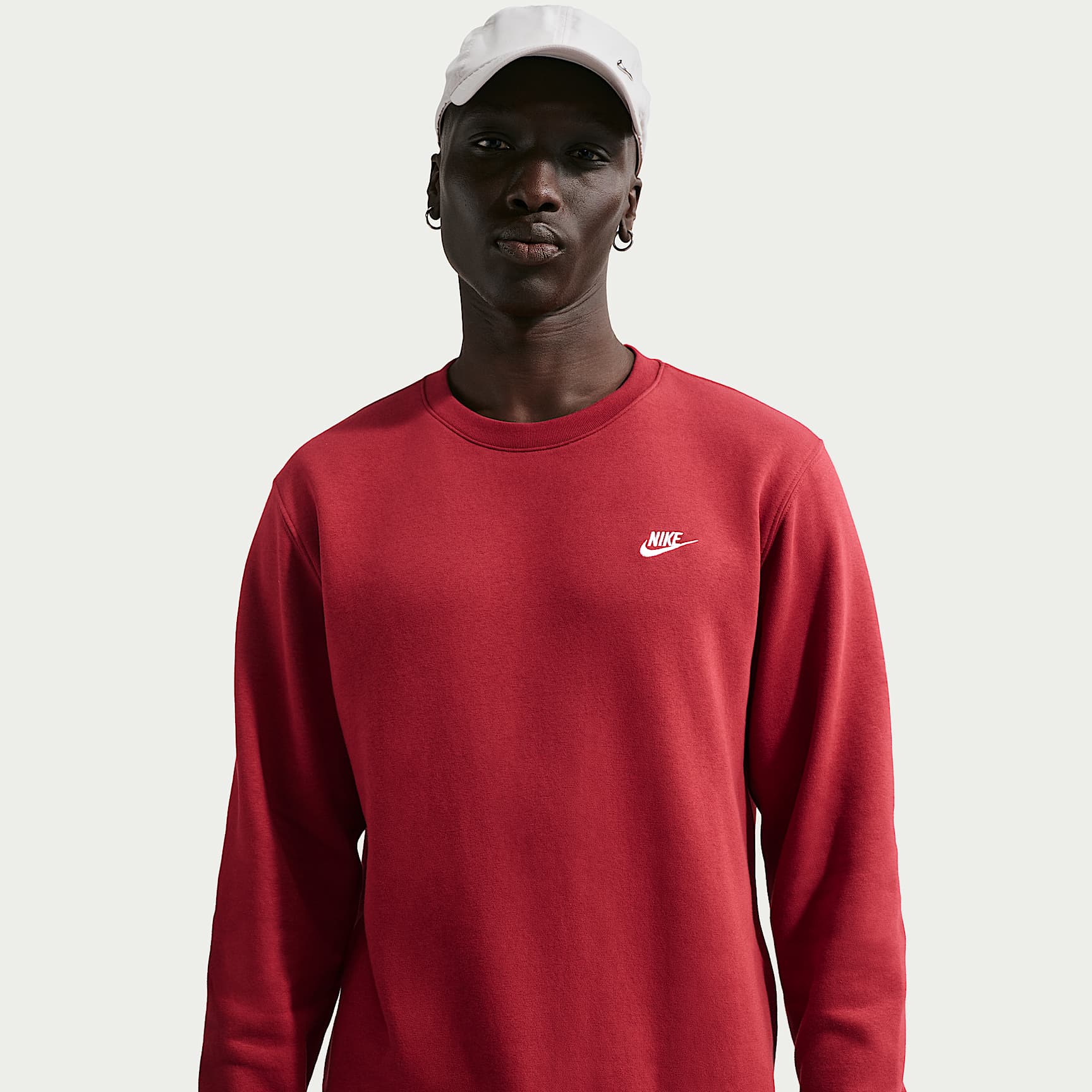 Nike Club Men's Fleece Crew