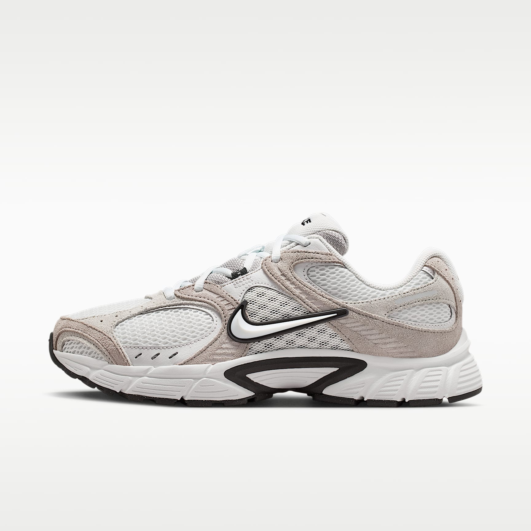 Scarpa in pelle scamosciata Nike V5 RNR – Uomo