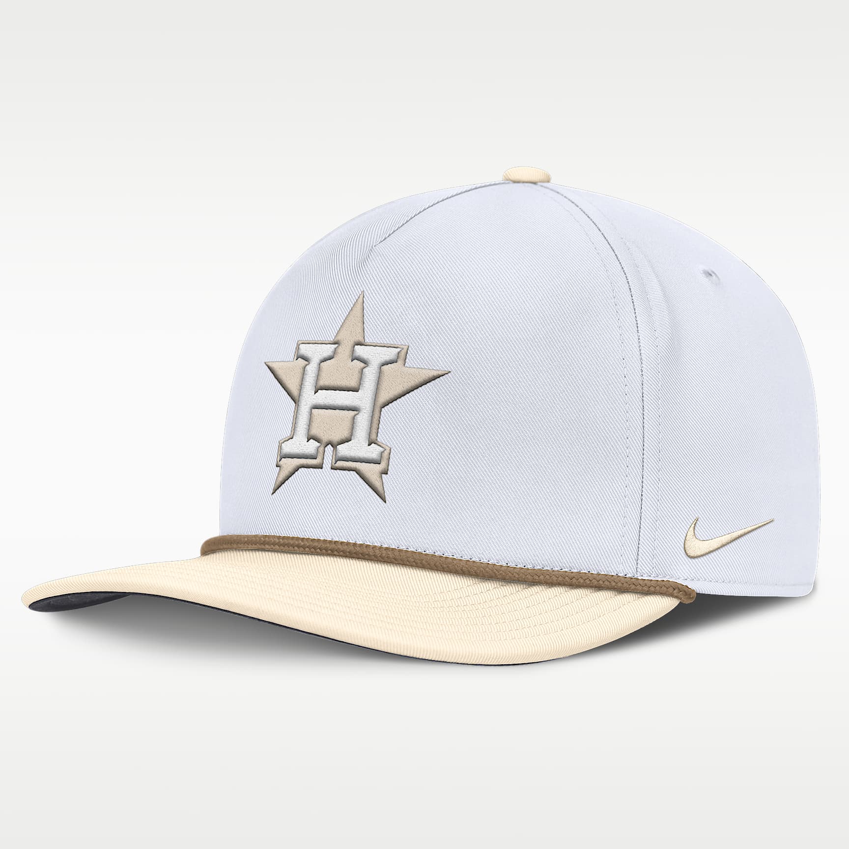 Houston Astros Pro Men’s Nike AeroBill MLB Adjustable Hat