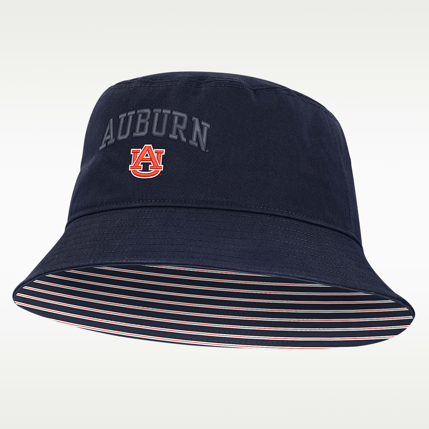 Auburn Primetime Apex Men's Nike College Bucket Hat