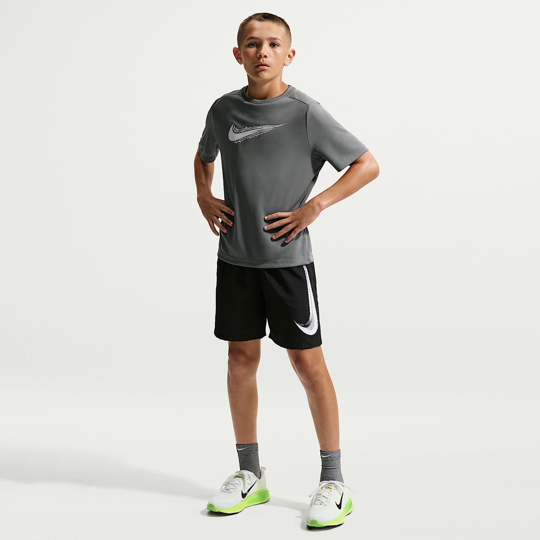 Shorts Nike Multi Refresh för ungdom