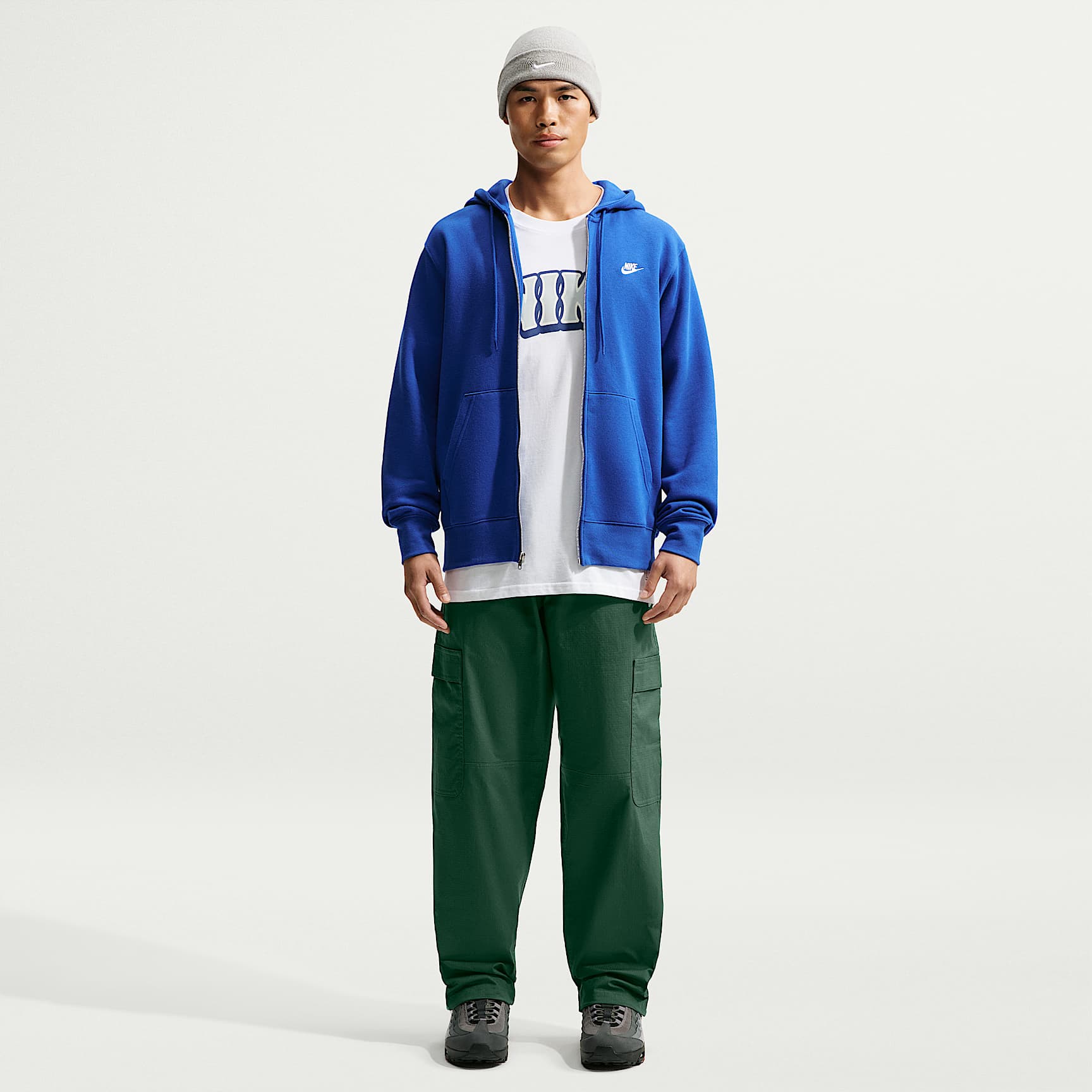 Nike Sportswear Club Men's Woven Cargo Trousers